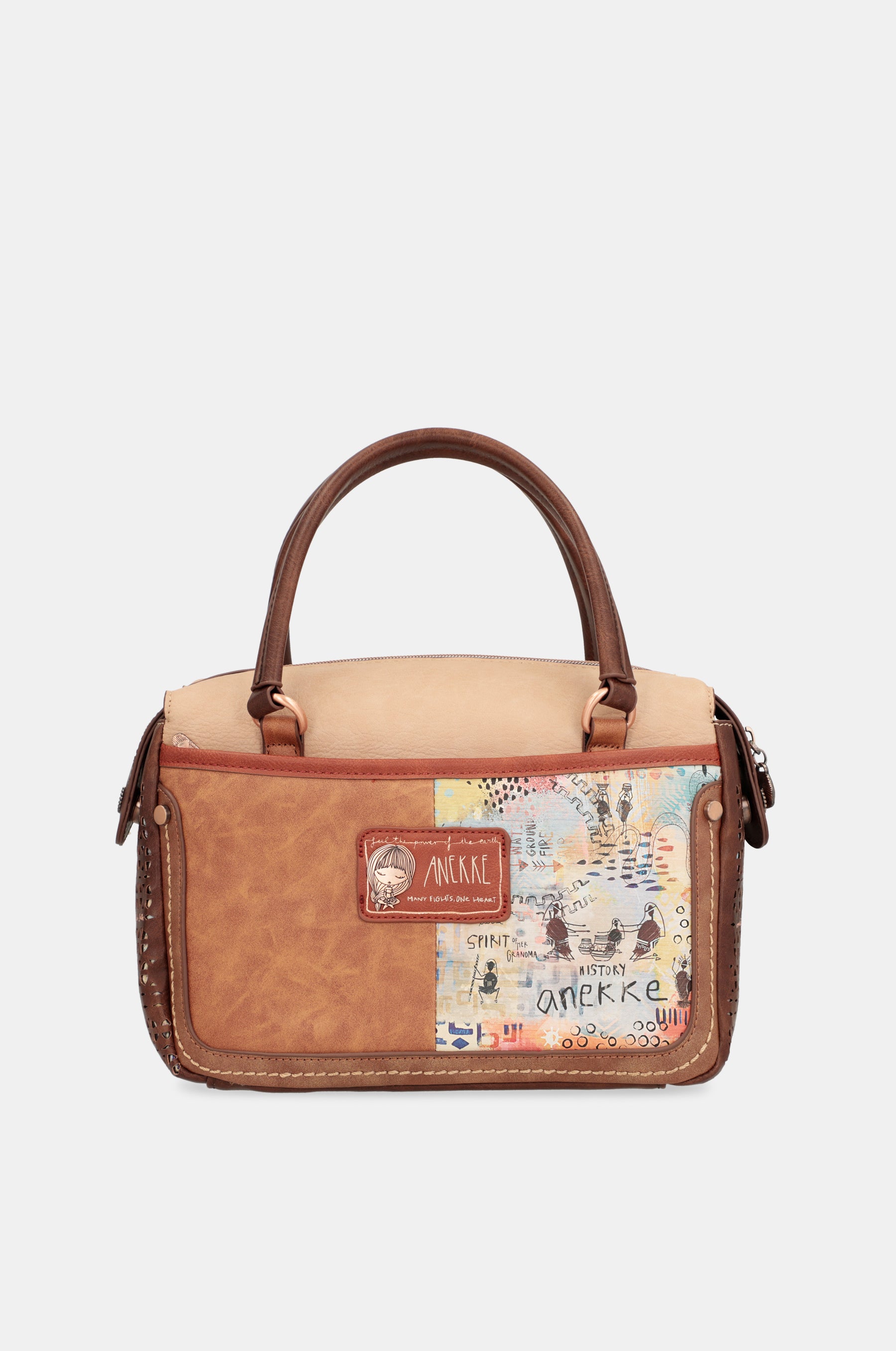 Bolso bowling Menire