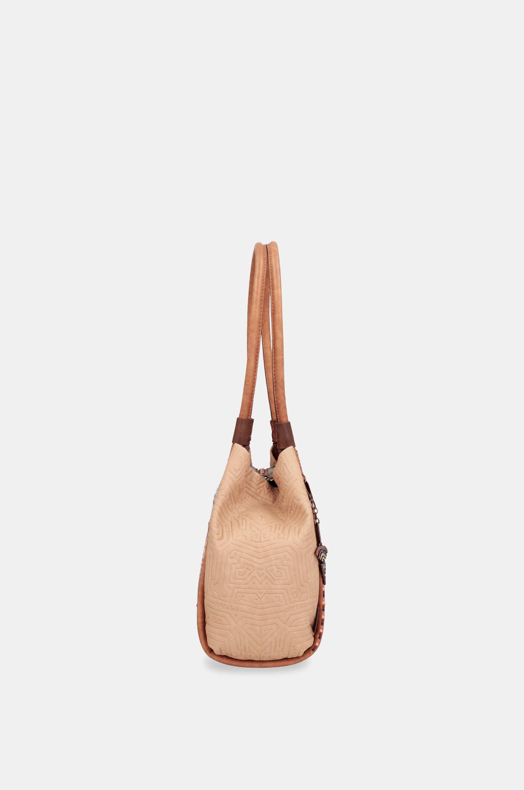 Bolso tote triángulo Menire