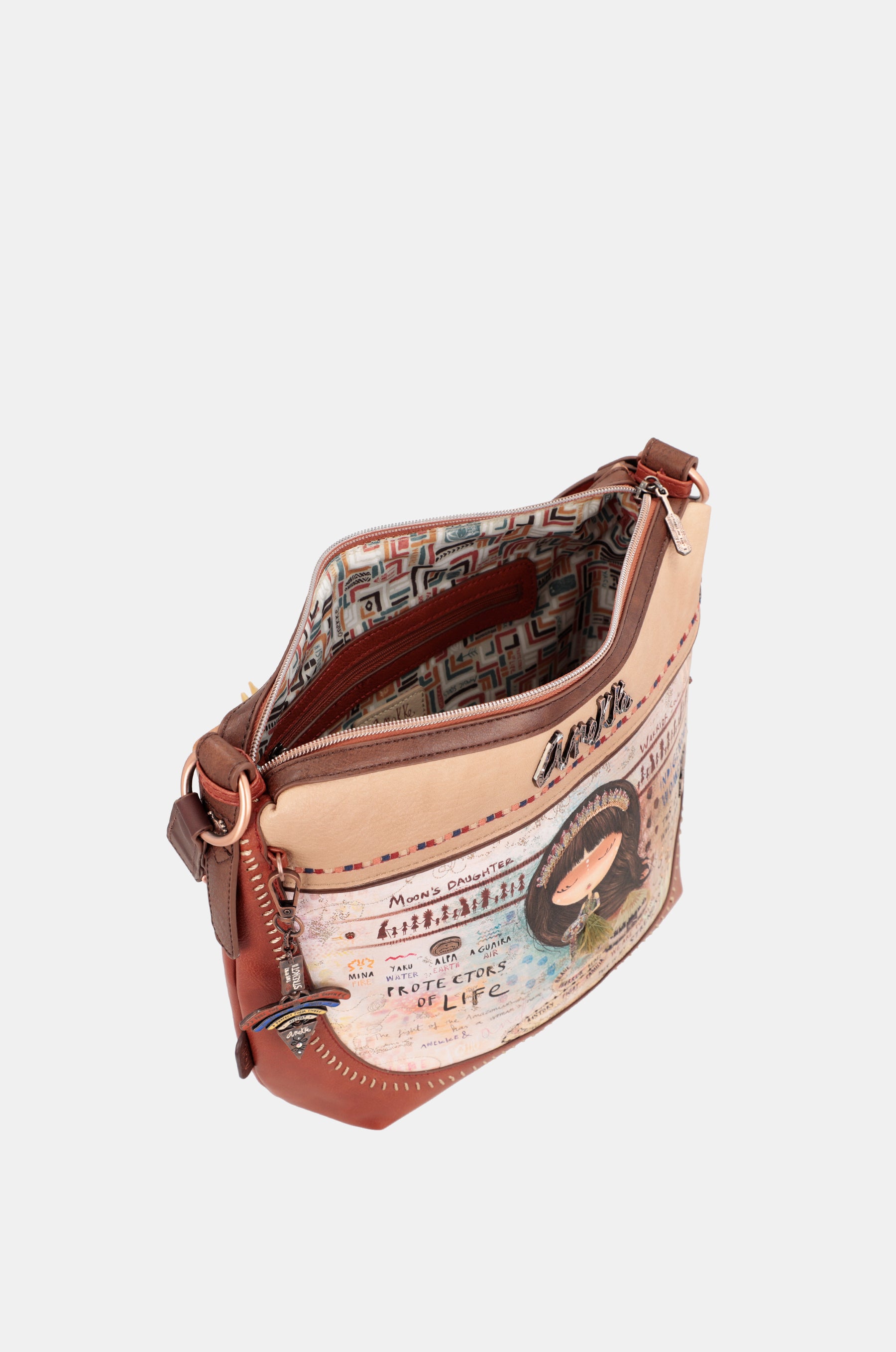 Bandolera grande Menire