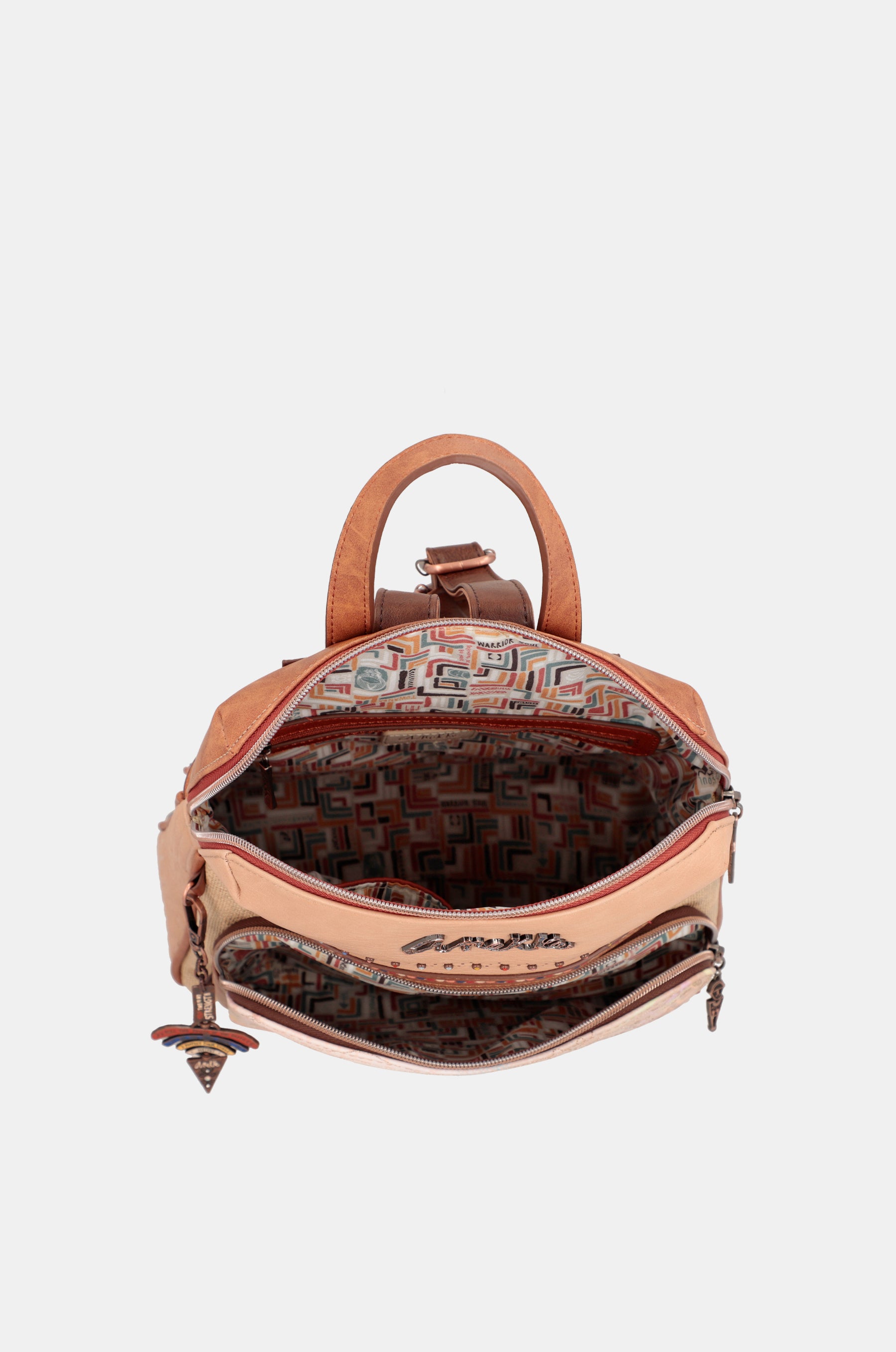 Mochila de paseo con bolsillo Menire