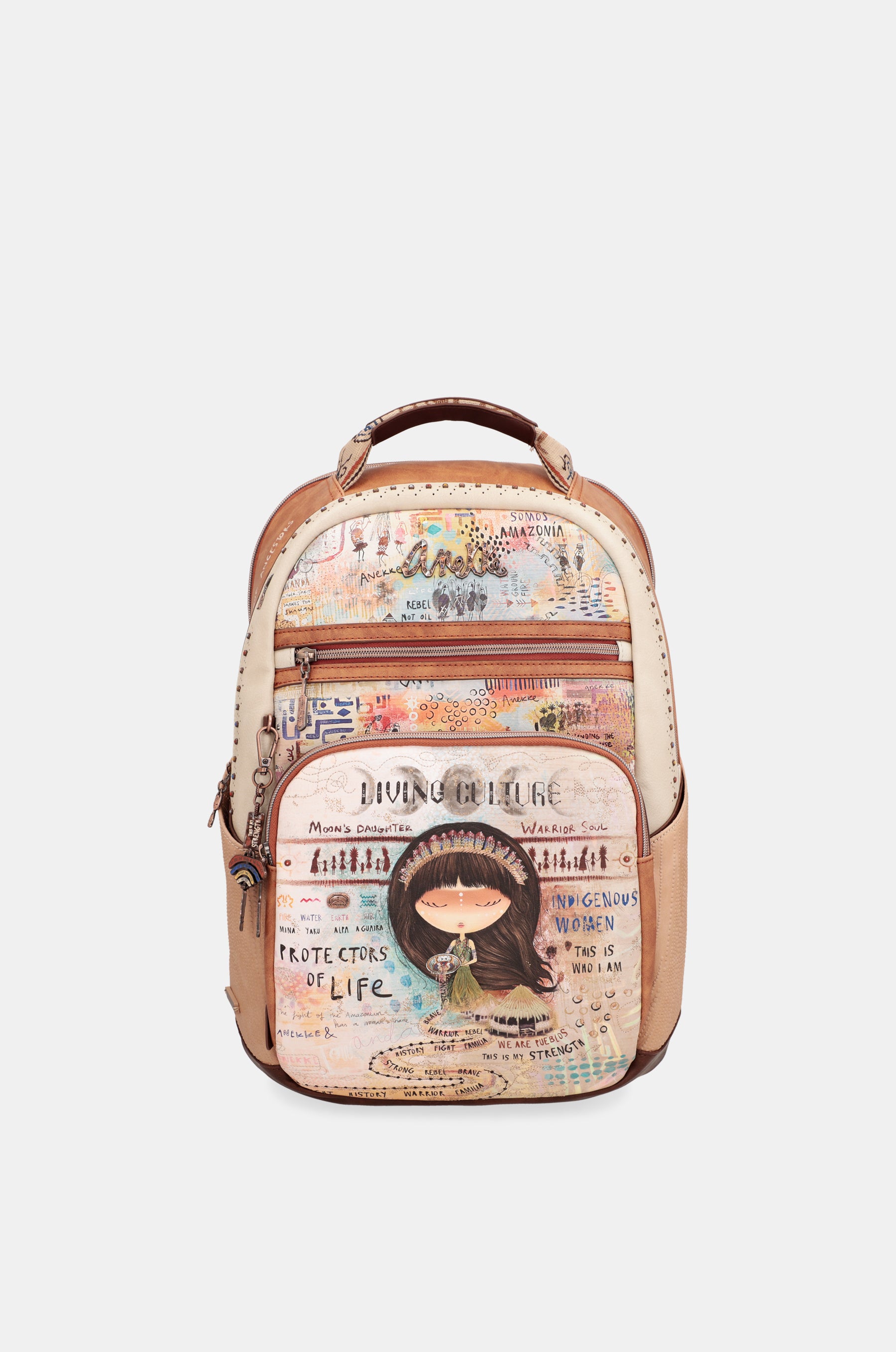 Mochila grande escolar Menire