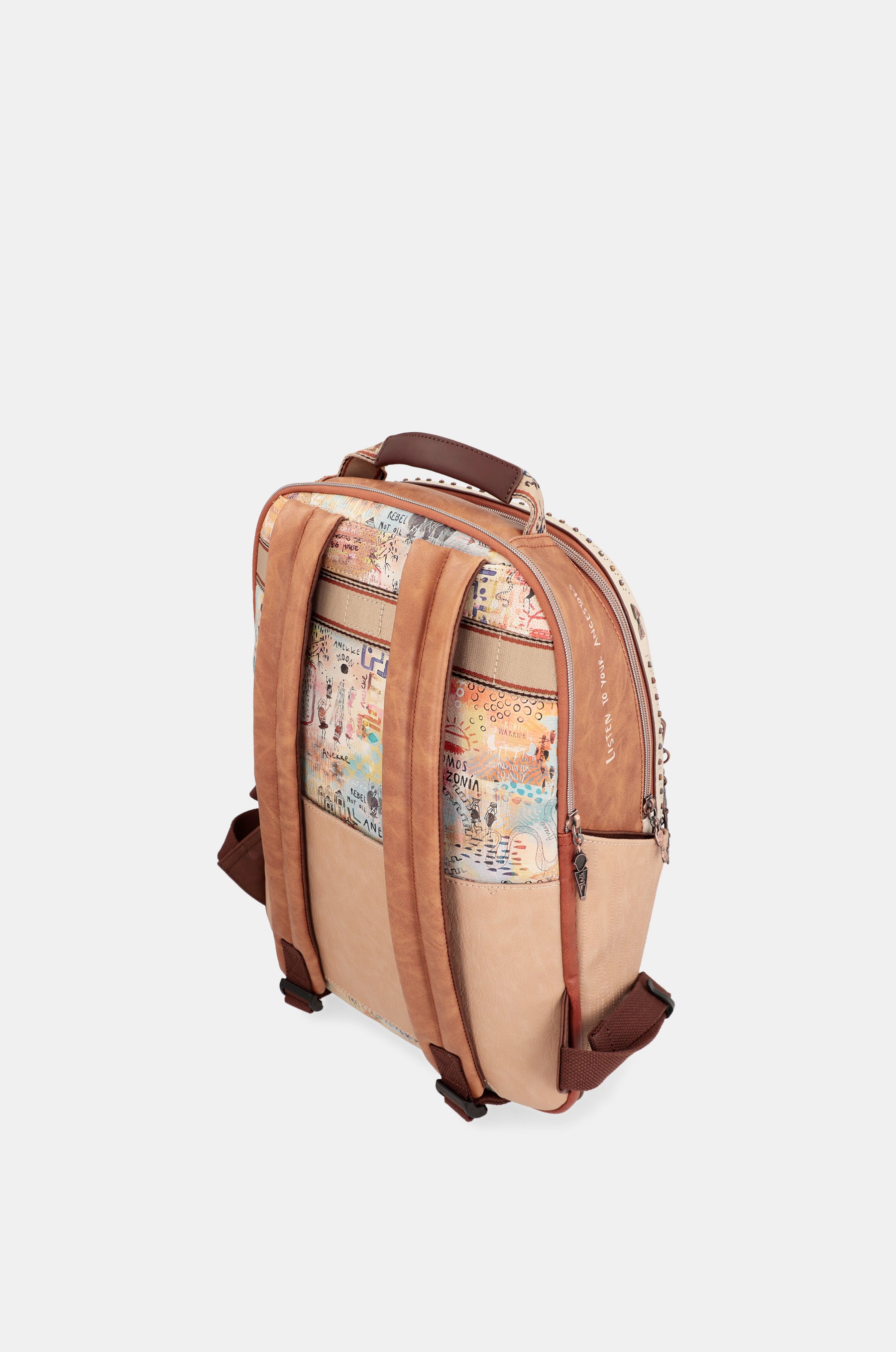 Mochila grande escolar Menire