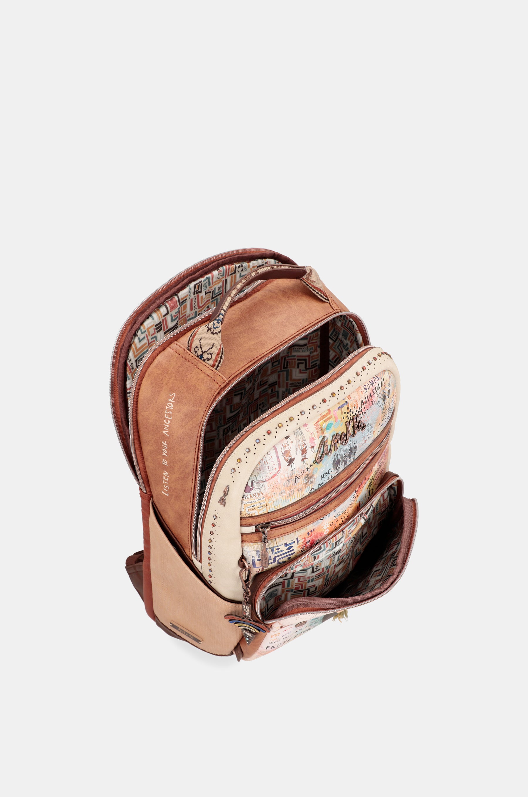 Mochila grande escolar Menire