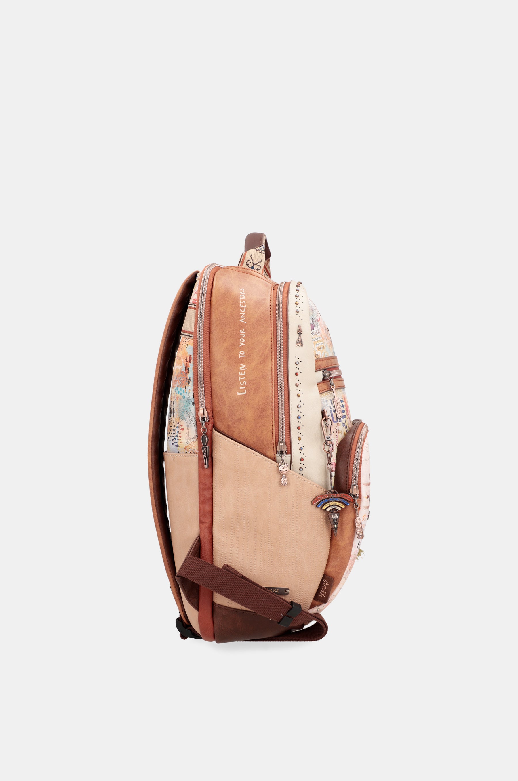 Mochila grande escolar Menire