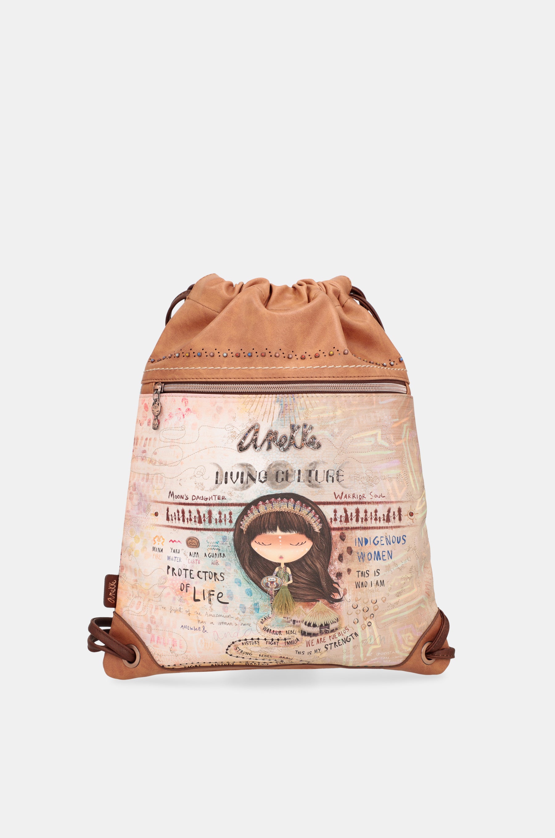 Mochila saco Menire