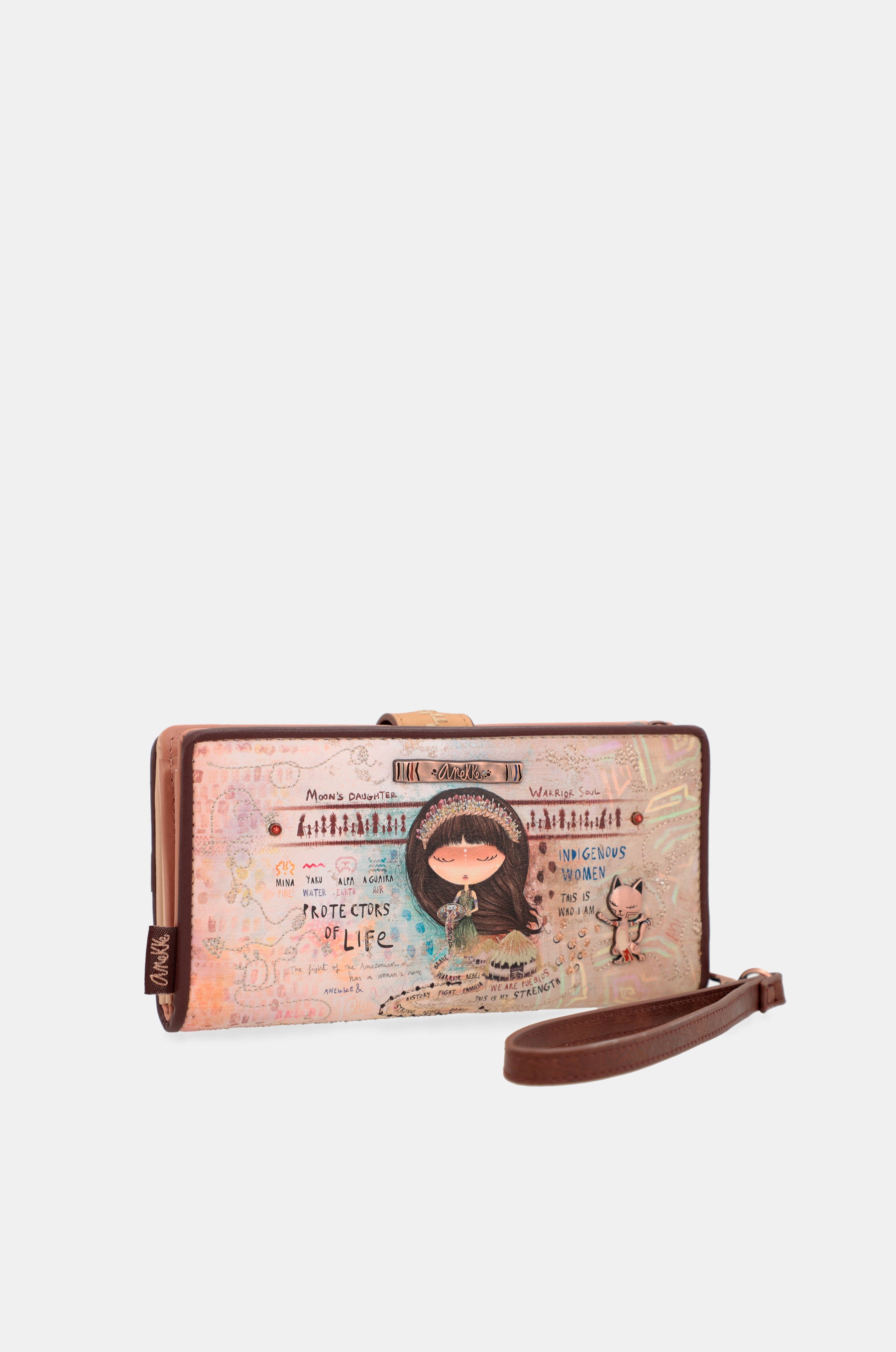 Billetero grande RFID Menire