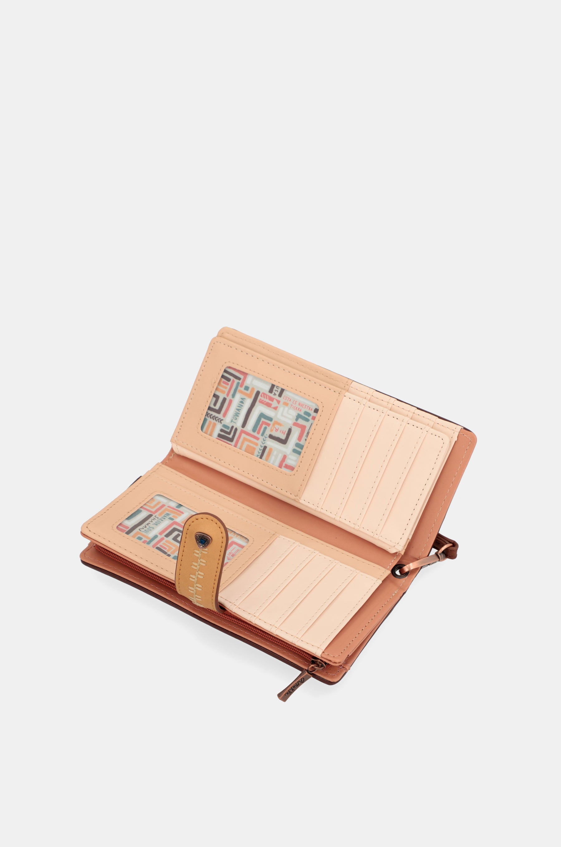 Billetero grande RFID Menire