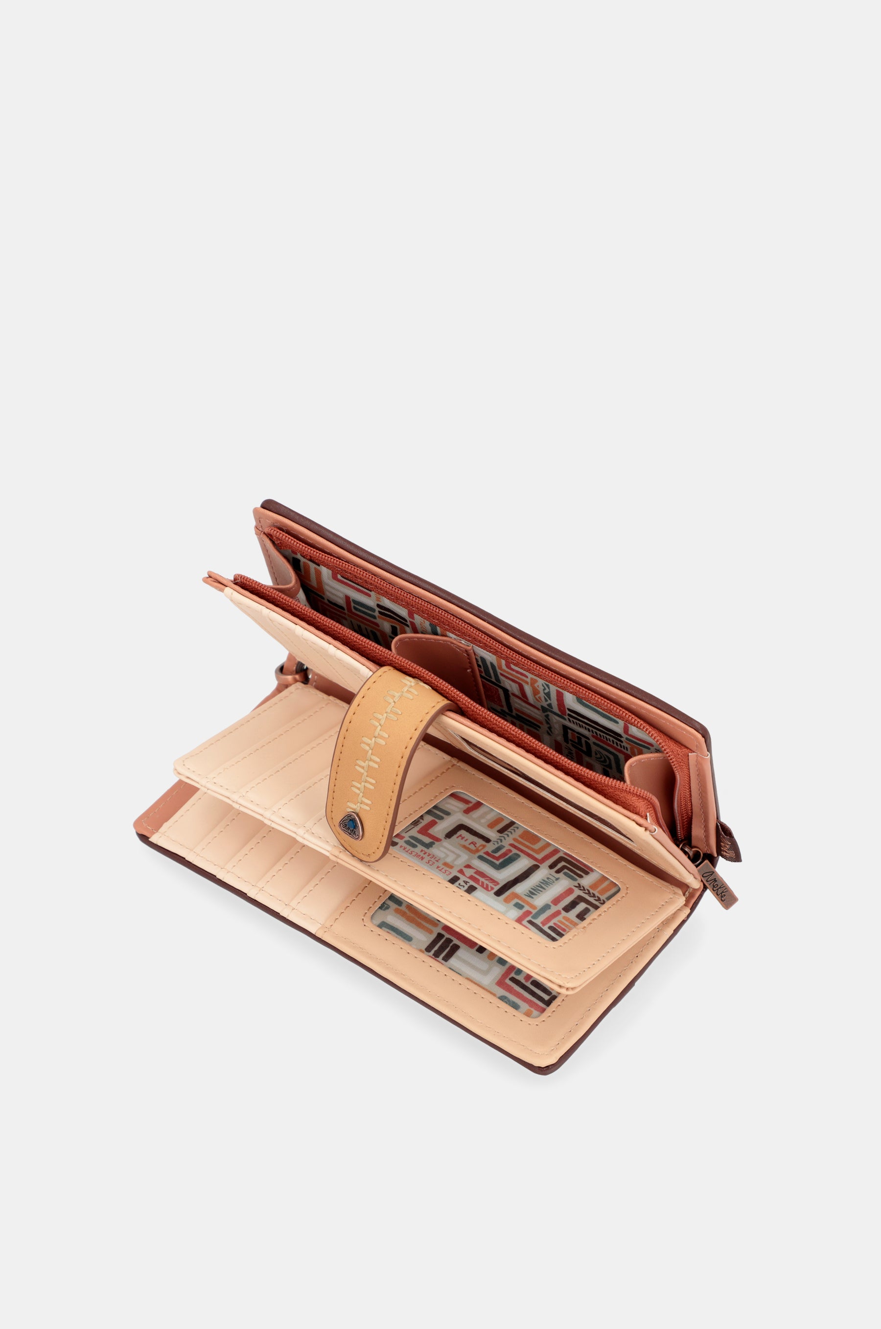 Billetero grande RFID Menire
