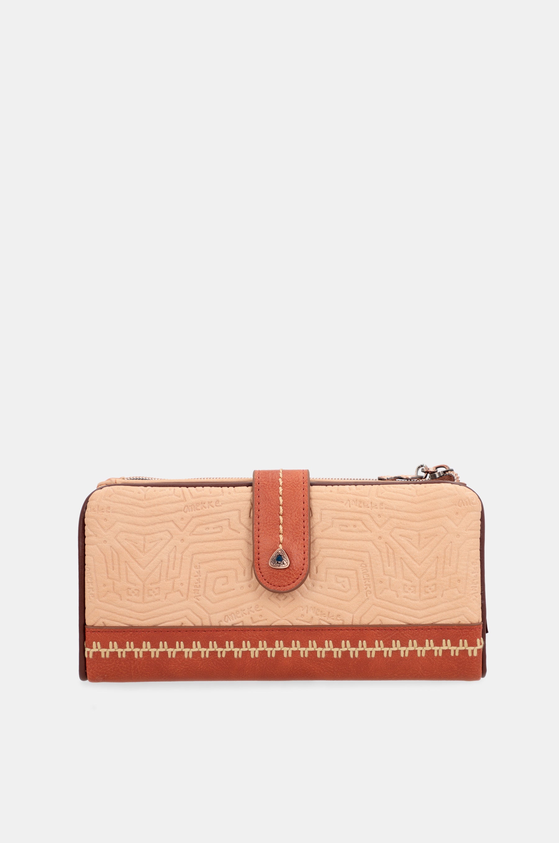 Billetero grande flexible RFID Menire