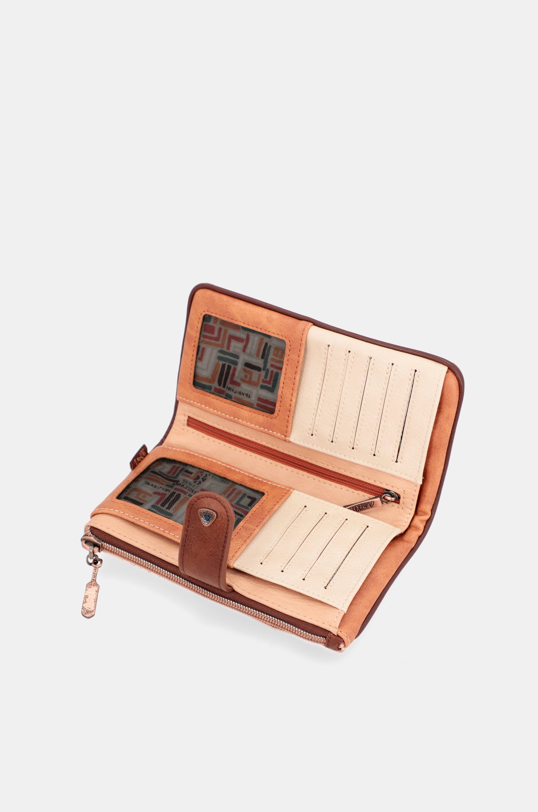 Billetero flexible RFID Menire