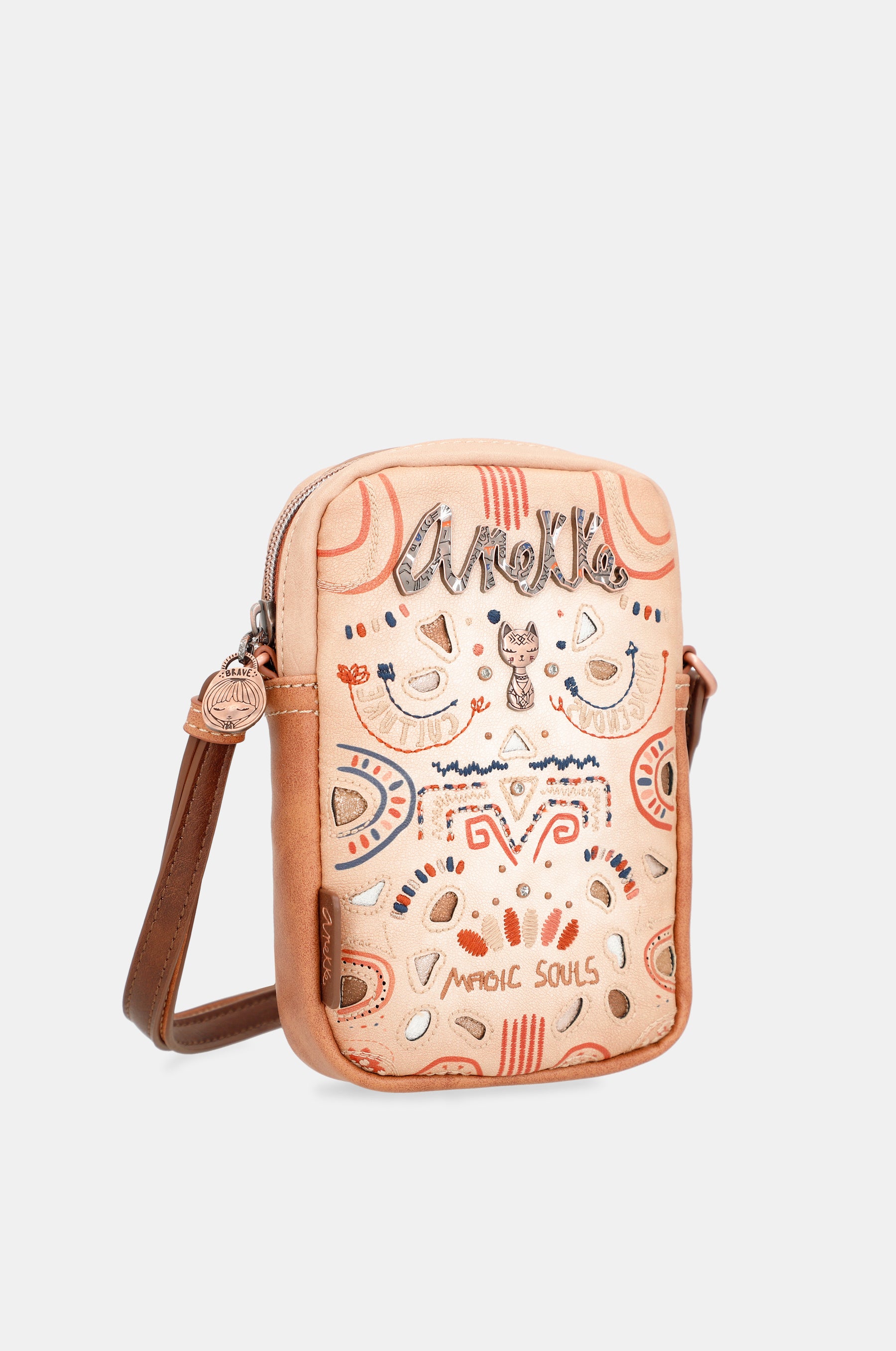 Mini bandolera Tribe