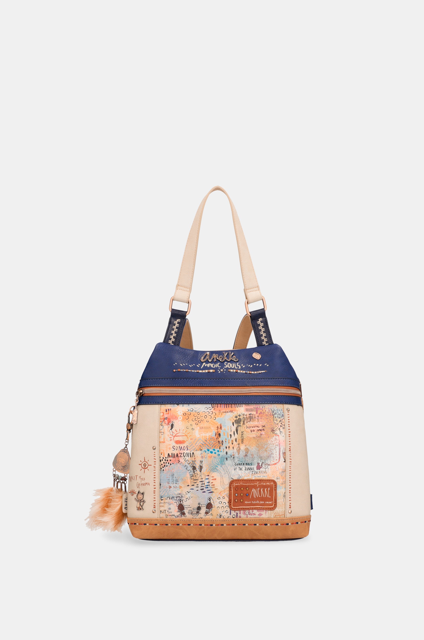 Mochila antirrobo Tribe