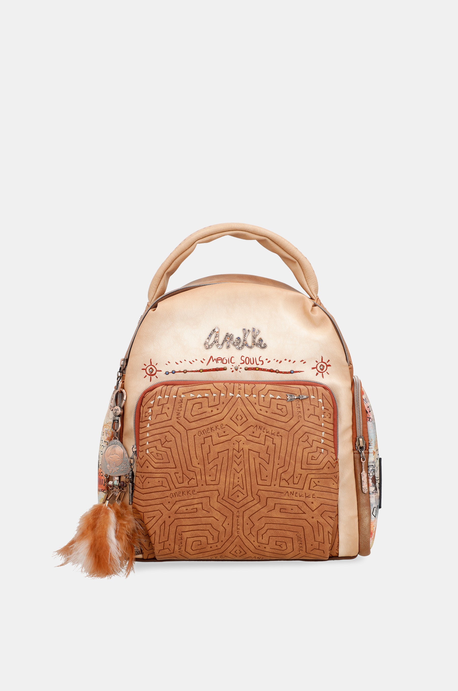 Mochila antirrobo Tribe