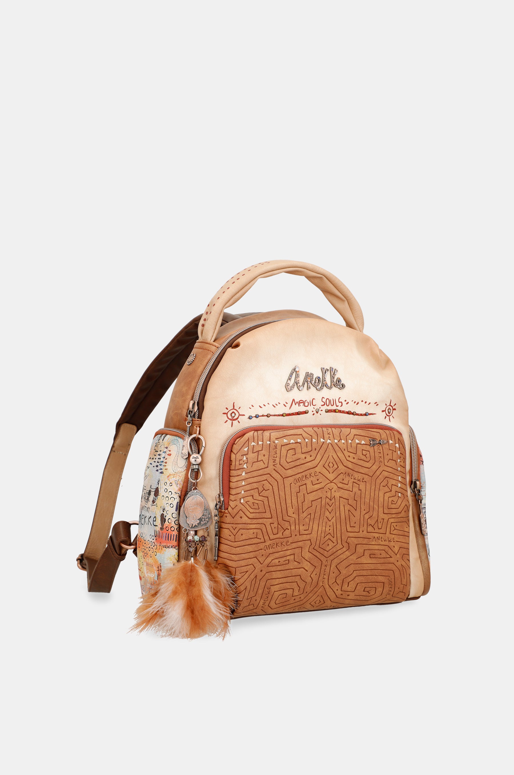 Mochila antirrobo Tribe