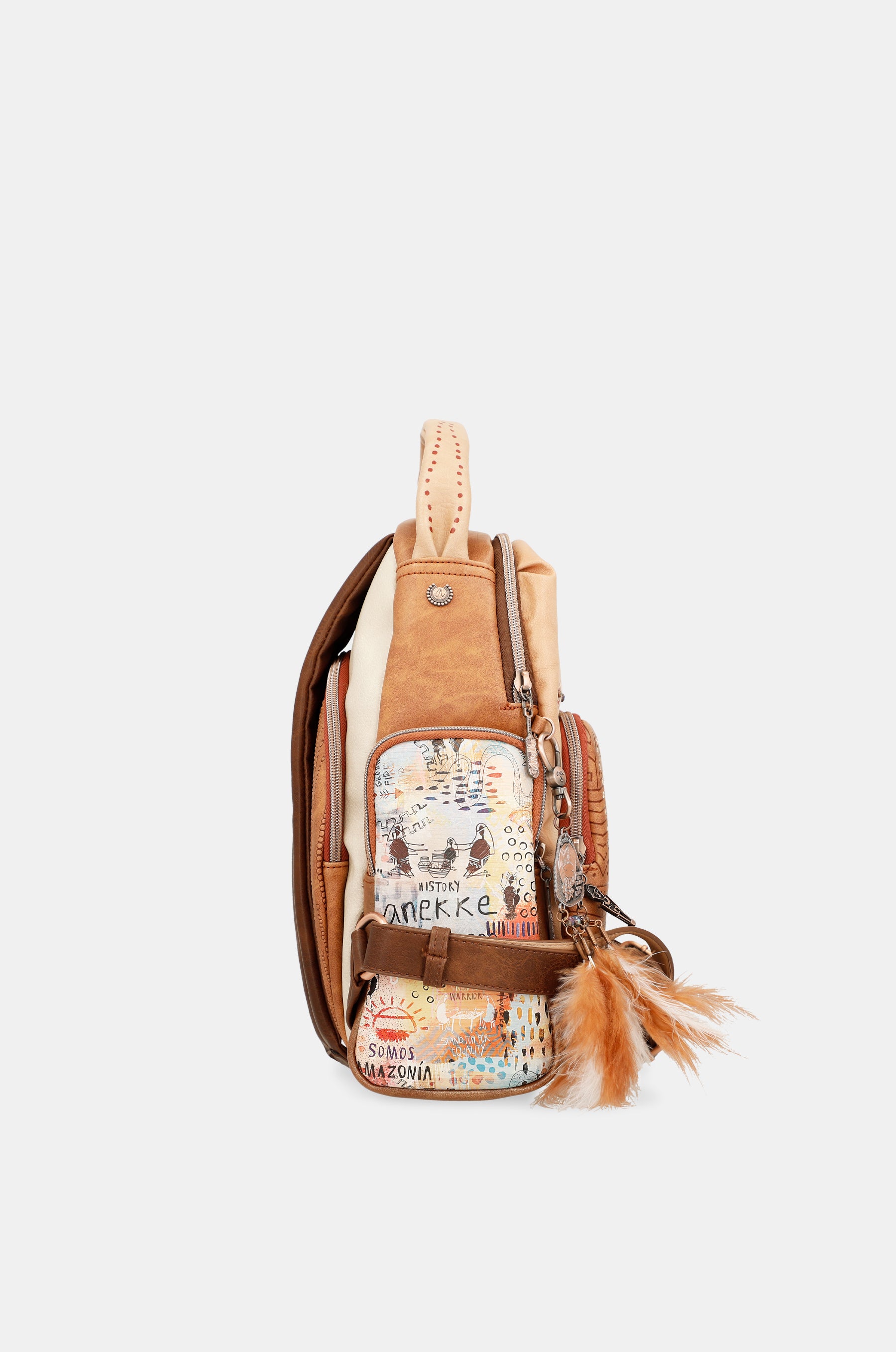 Mochila antirrobo Tribe
