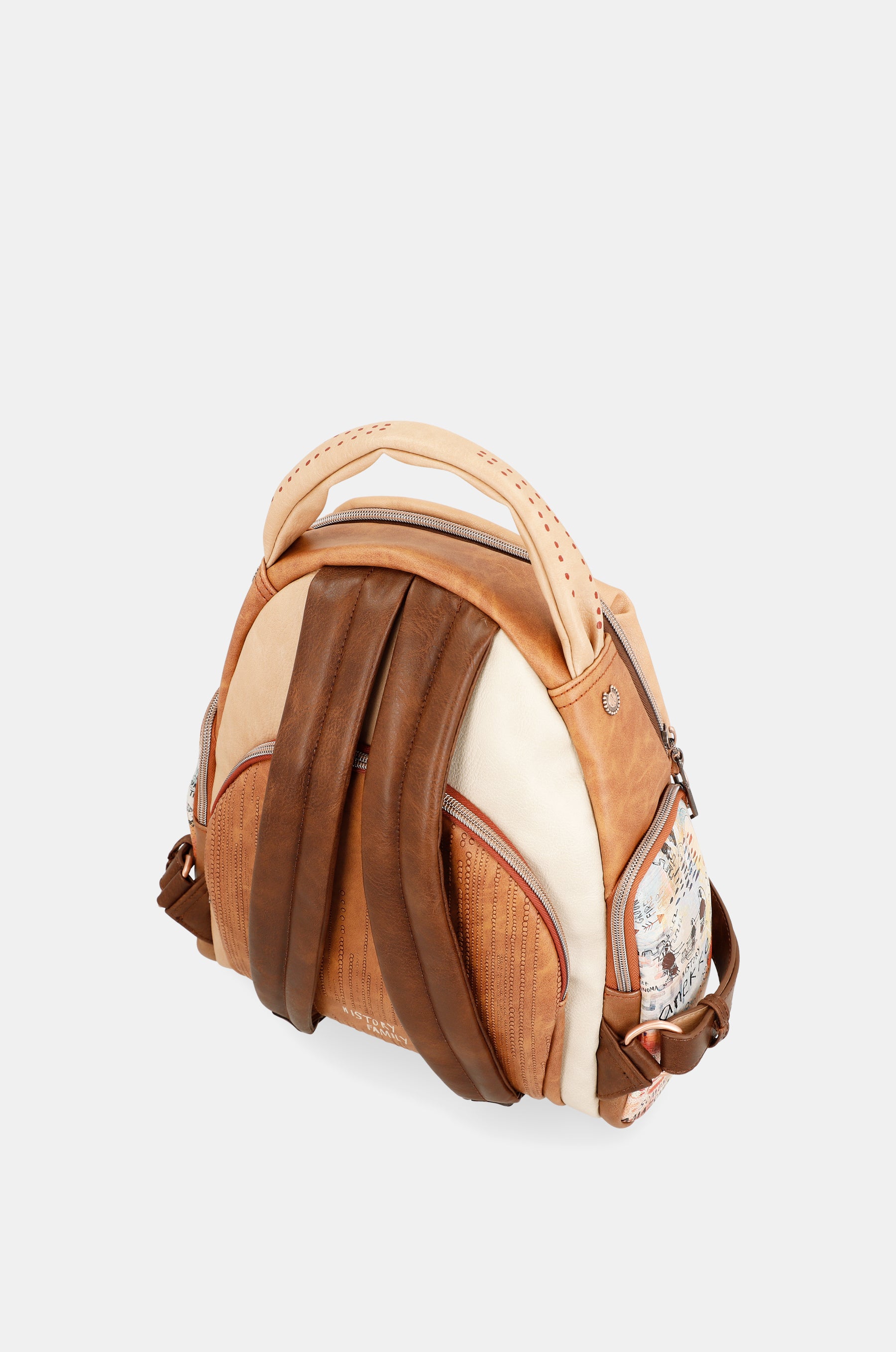 Mochila antirrobo Tribe