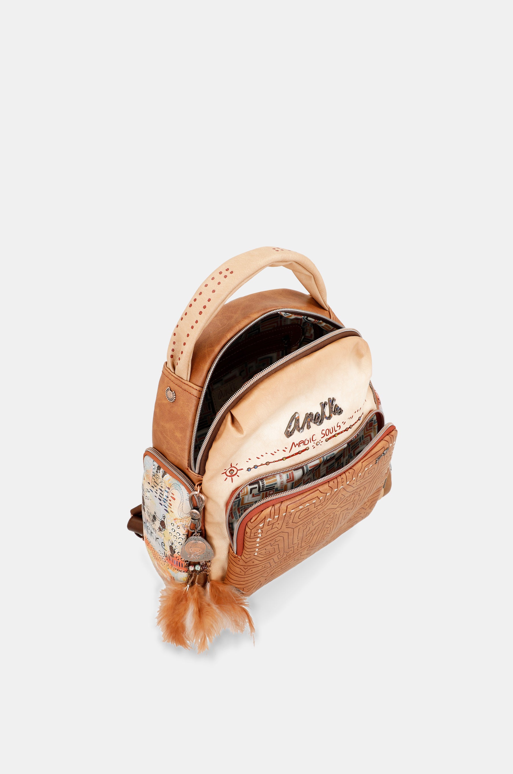 Mochila antirrobo Tribe