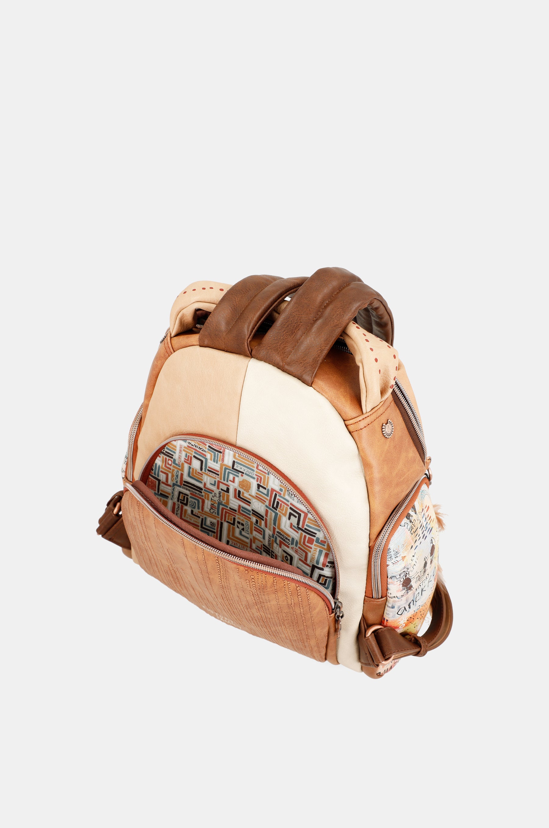 Mochila antirrobo Tribe