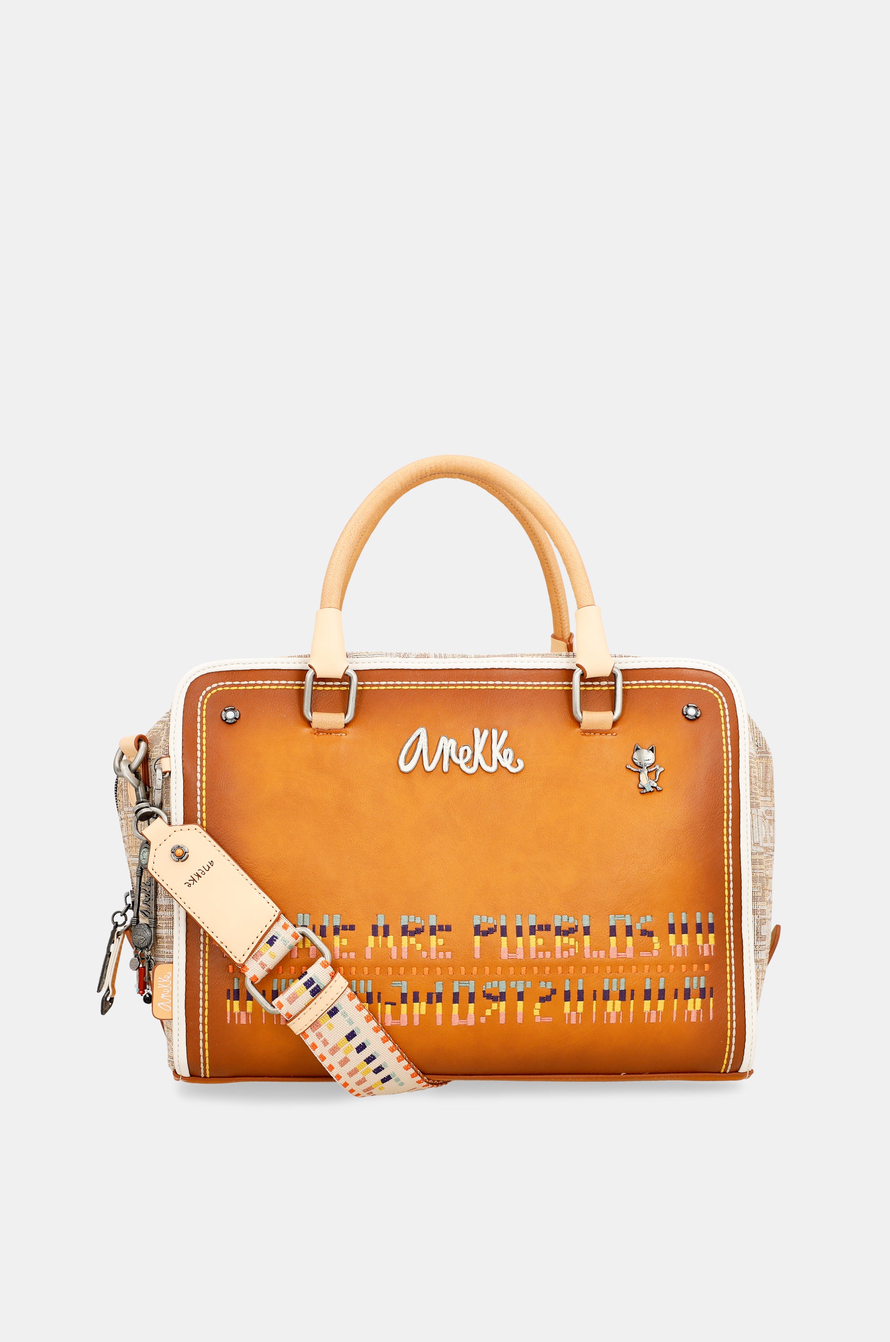Bolso tipo doctor con bandolera Magic Souls