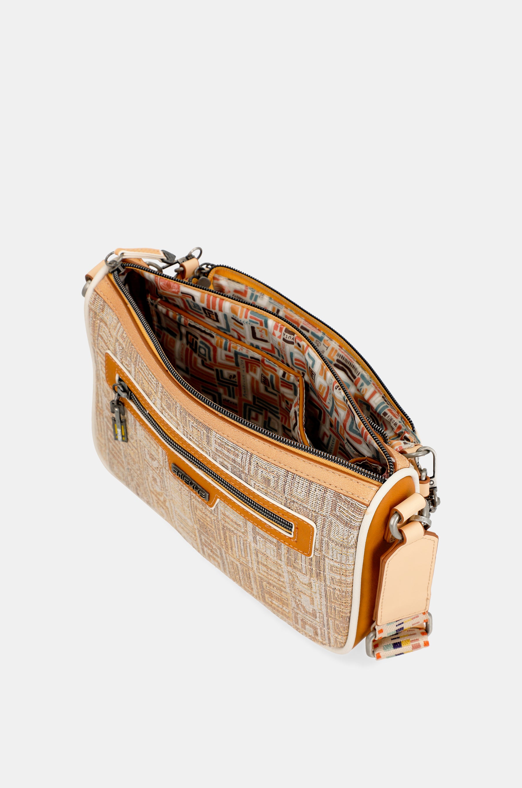 Bandolera y bolso de hombro 3 en 1 Magic Souls