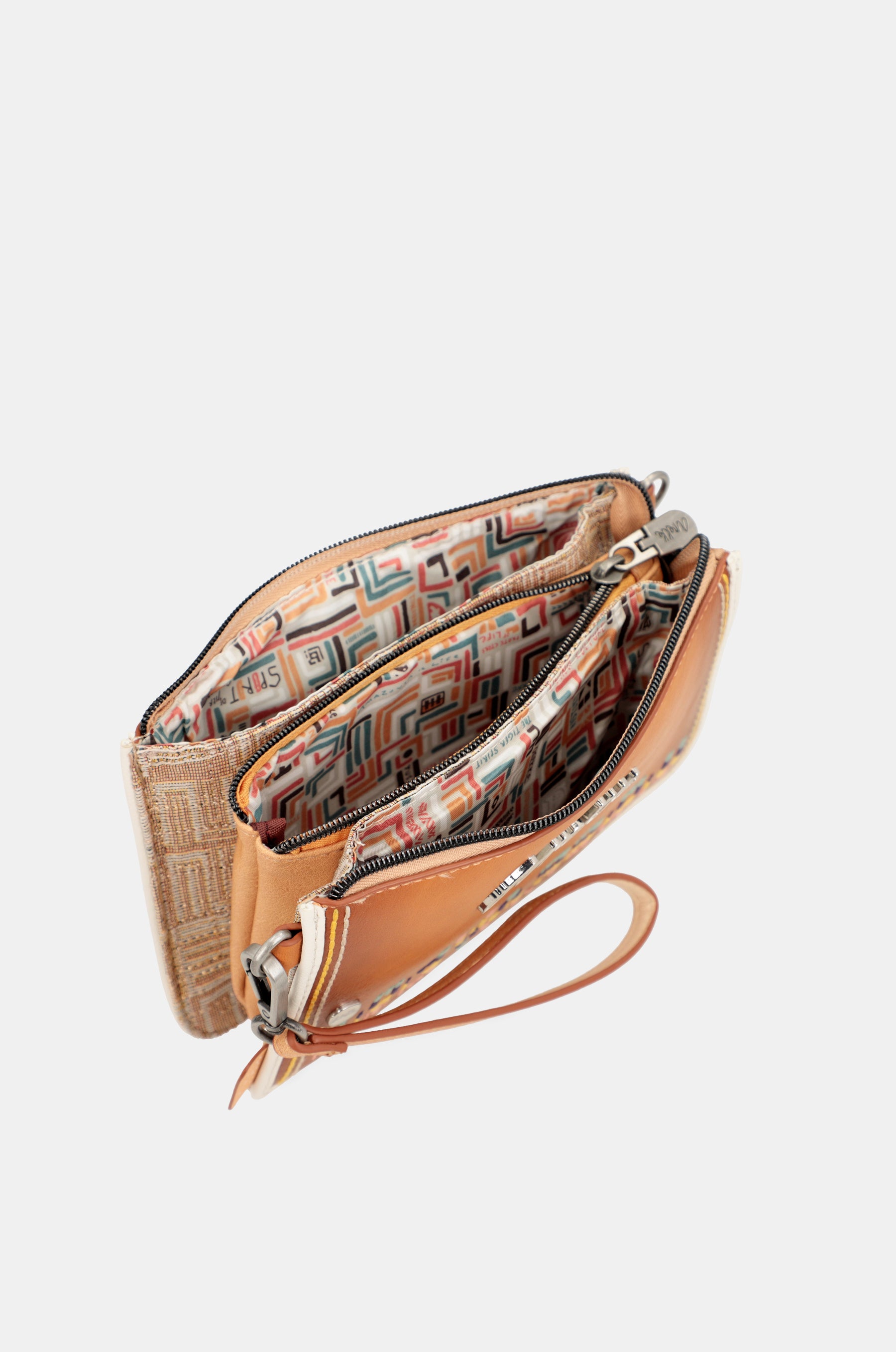 Bandolera y bolso de mano Magic Souls