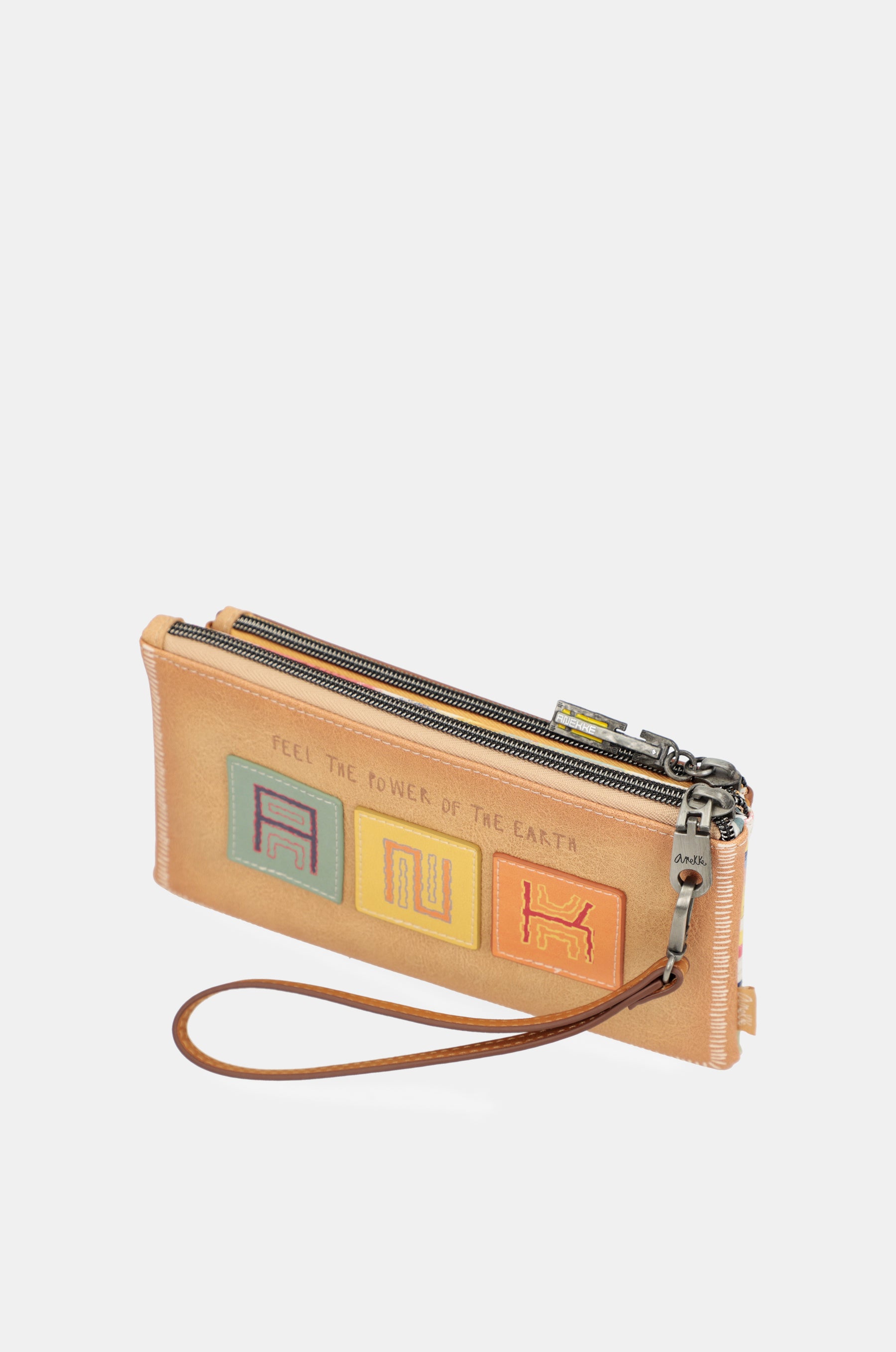 Billetero y bolso de mano Magic Souls