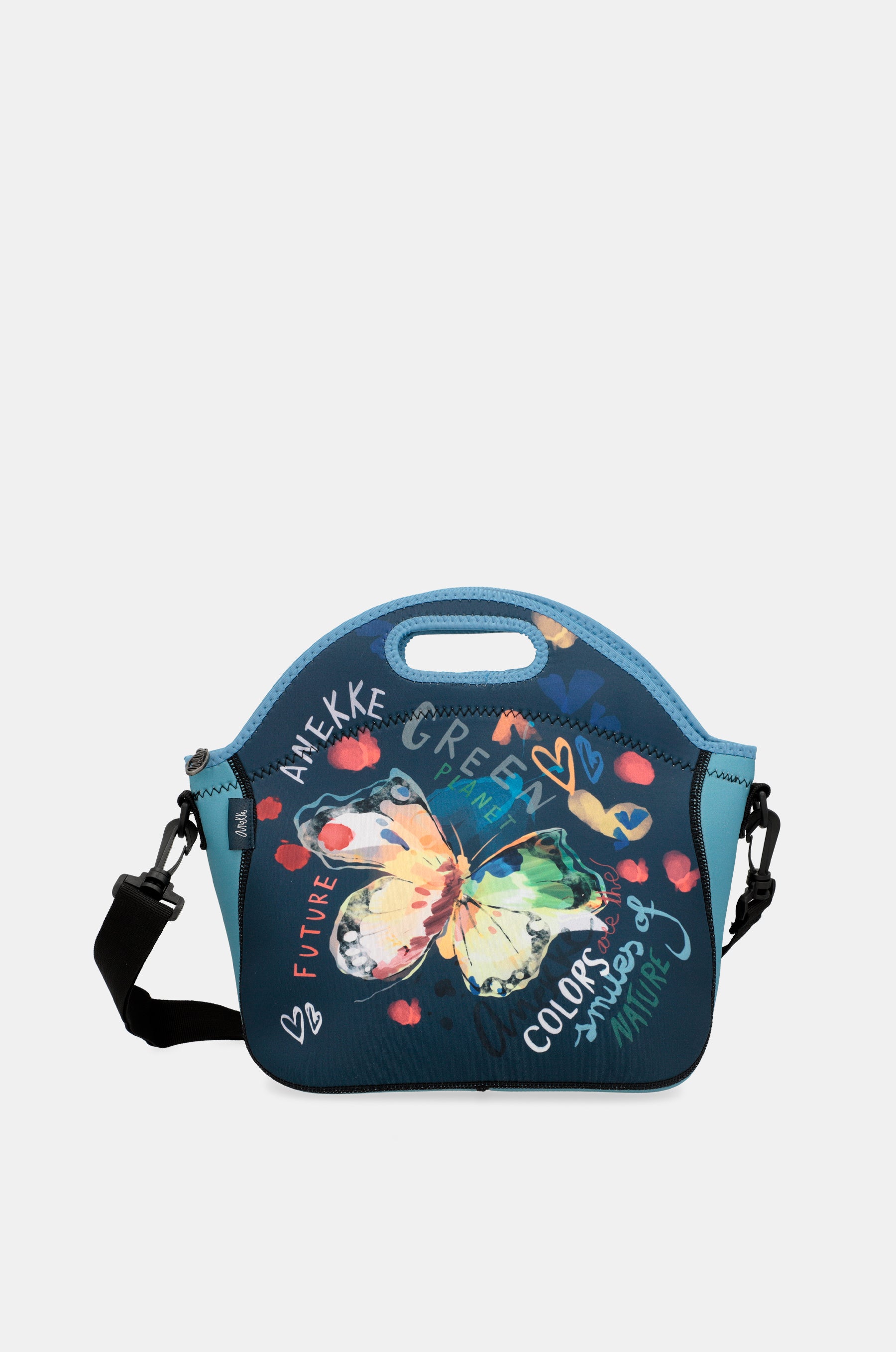 Bolsa porta alimentos neopreno Butterfly