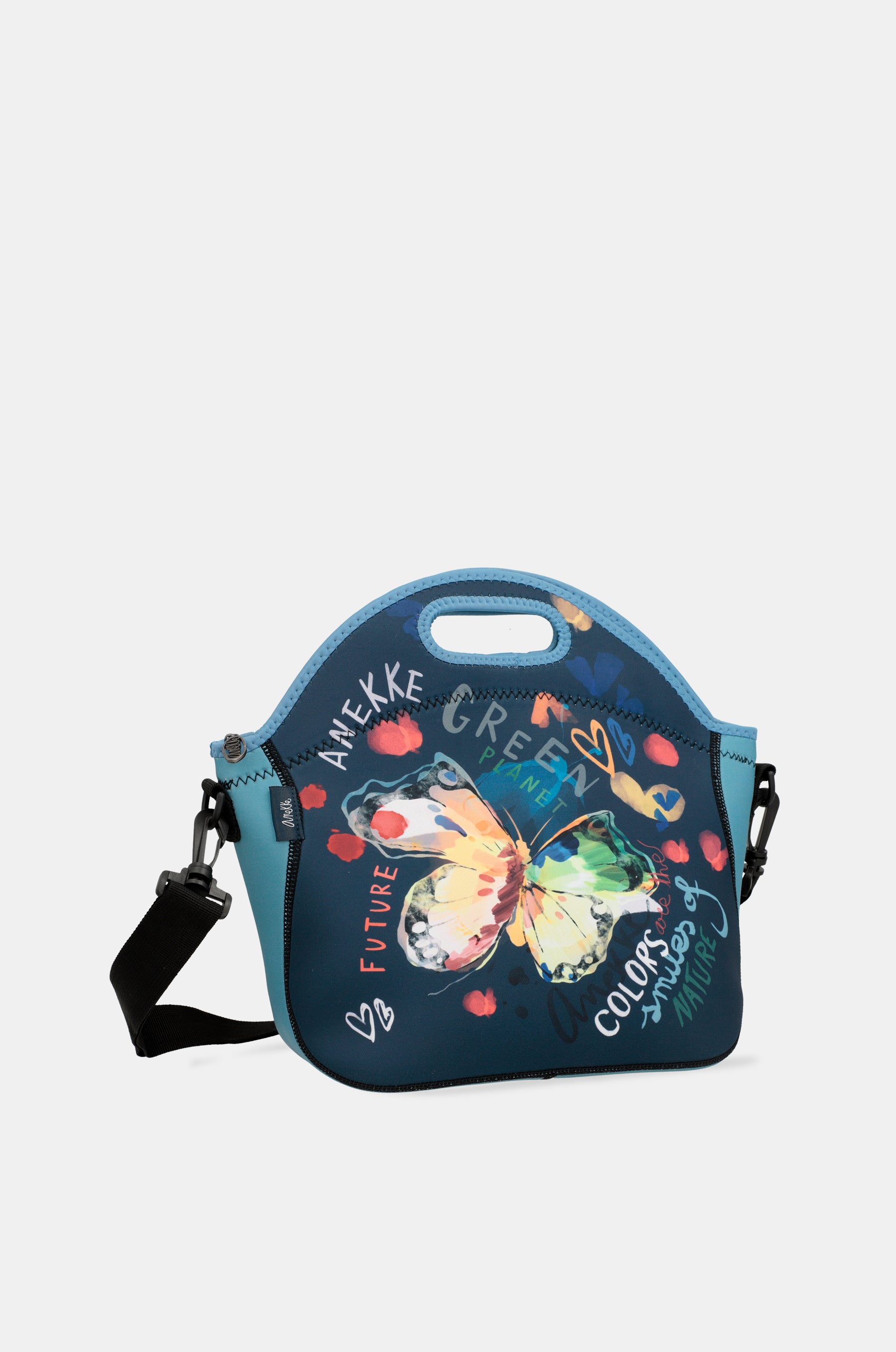 Bolsa porta alimentos neopreno Butterfly