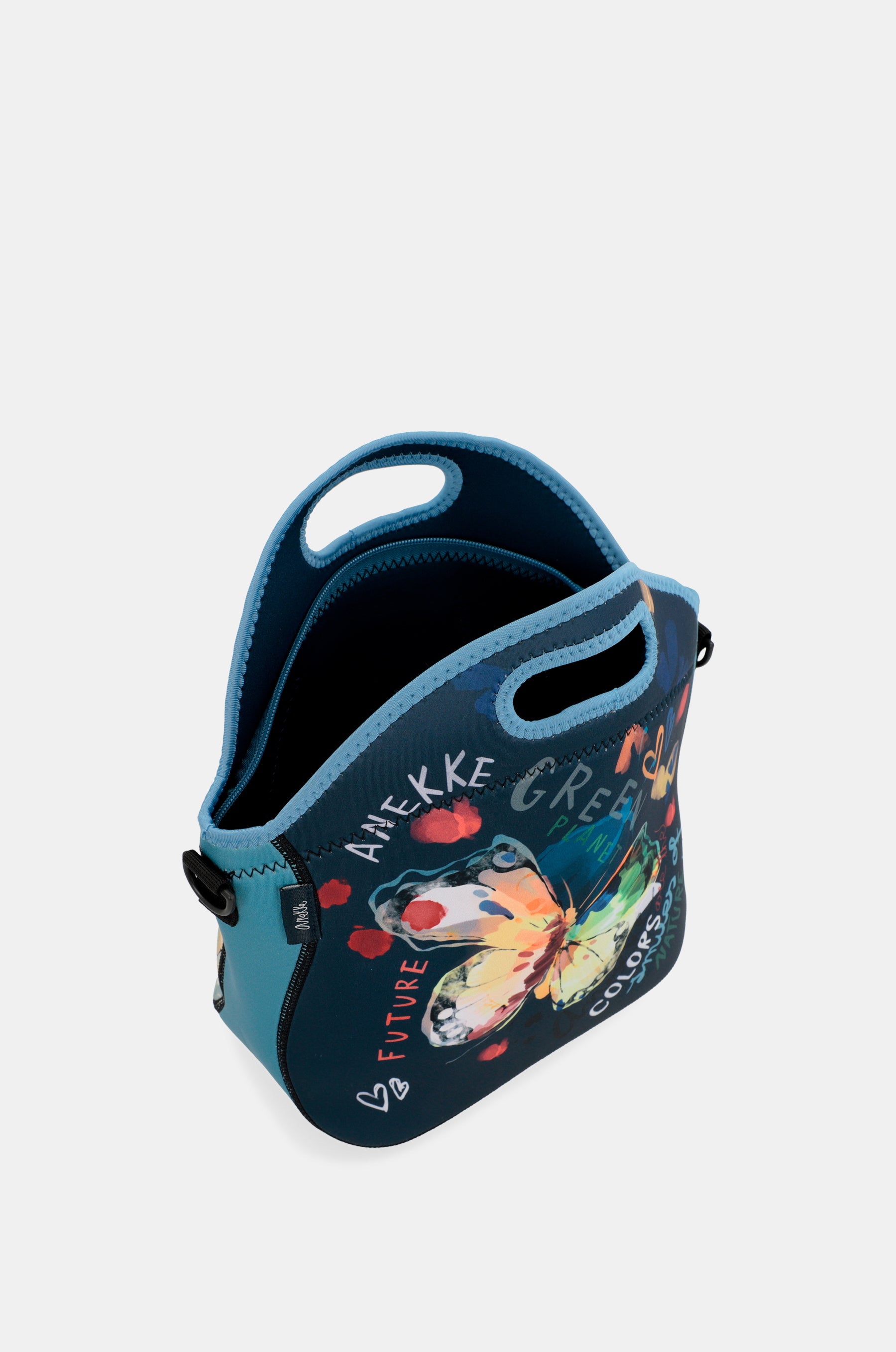 Bolsa porta alimentos neopreno Butterfly