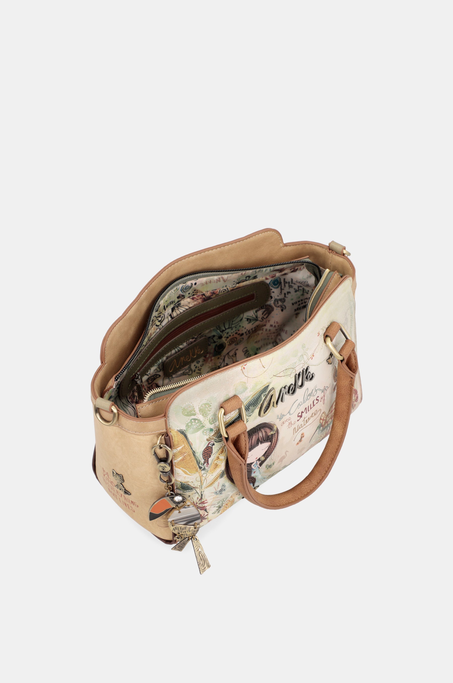 Bolso bowling Amazonia