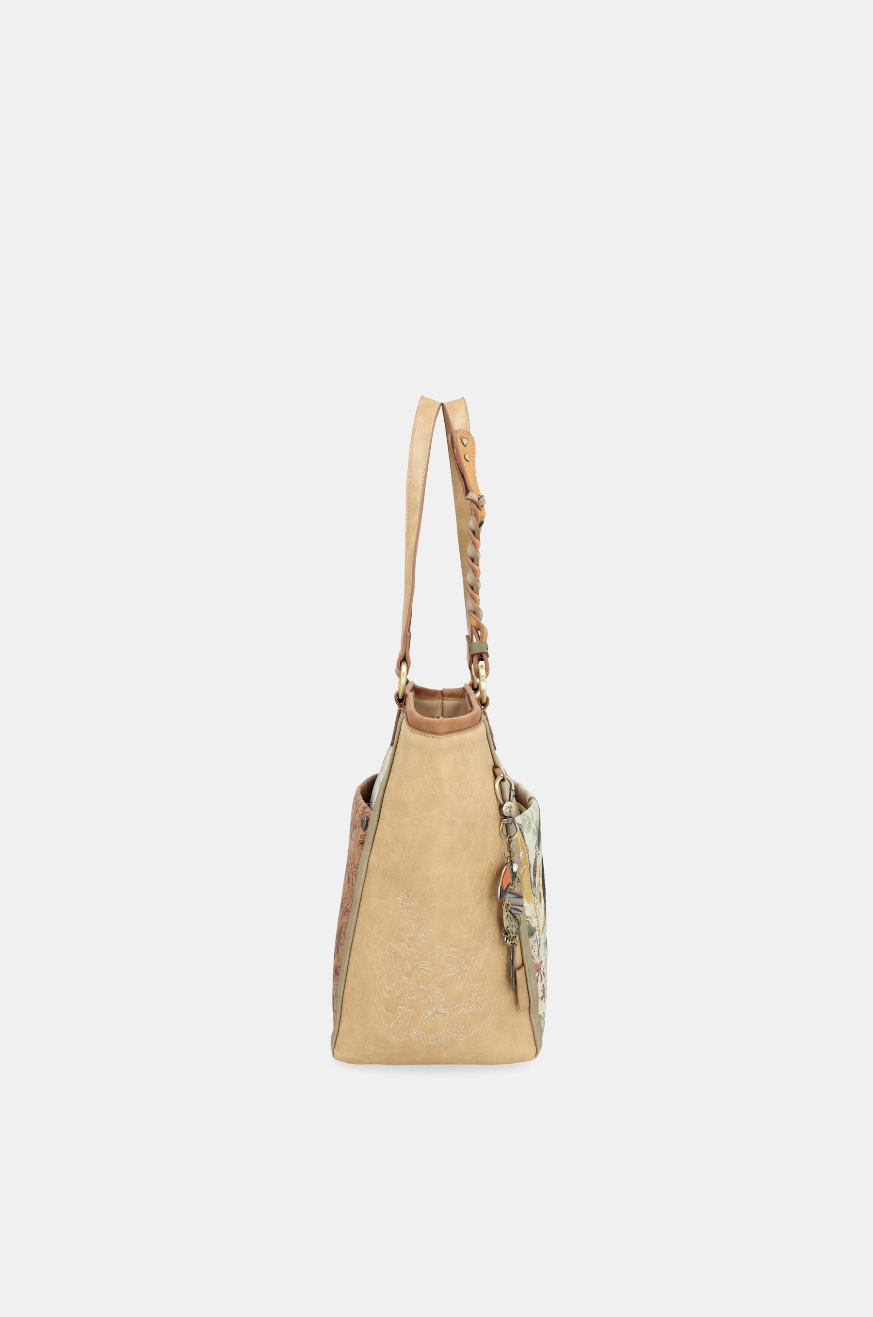Bolso de hombro grande Amazonia