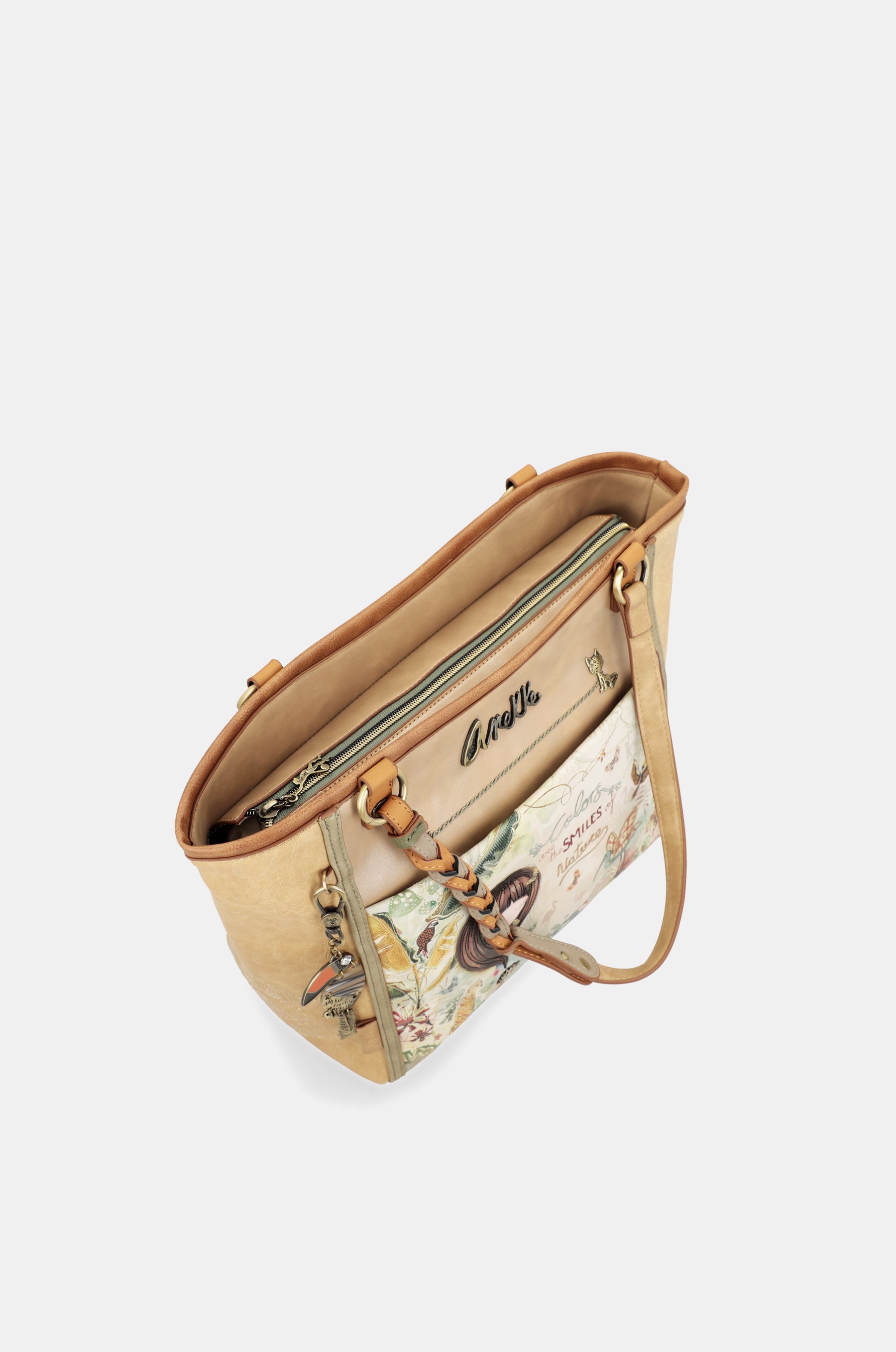 Bolso de hombro grande Amazonia