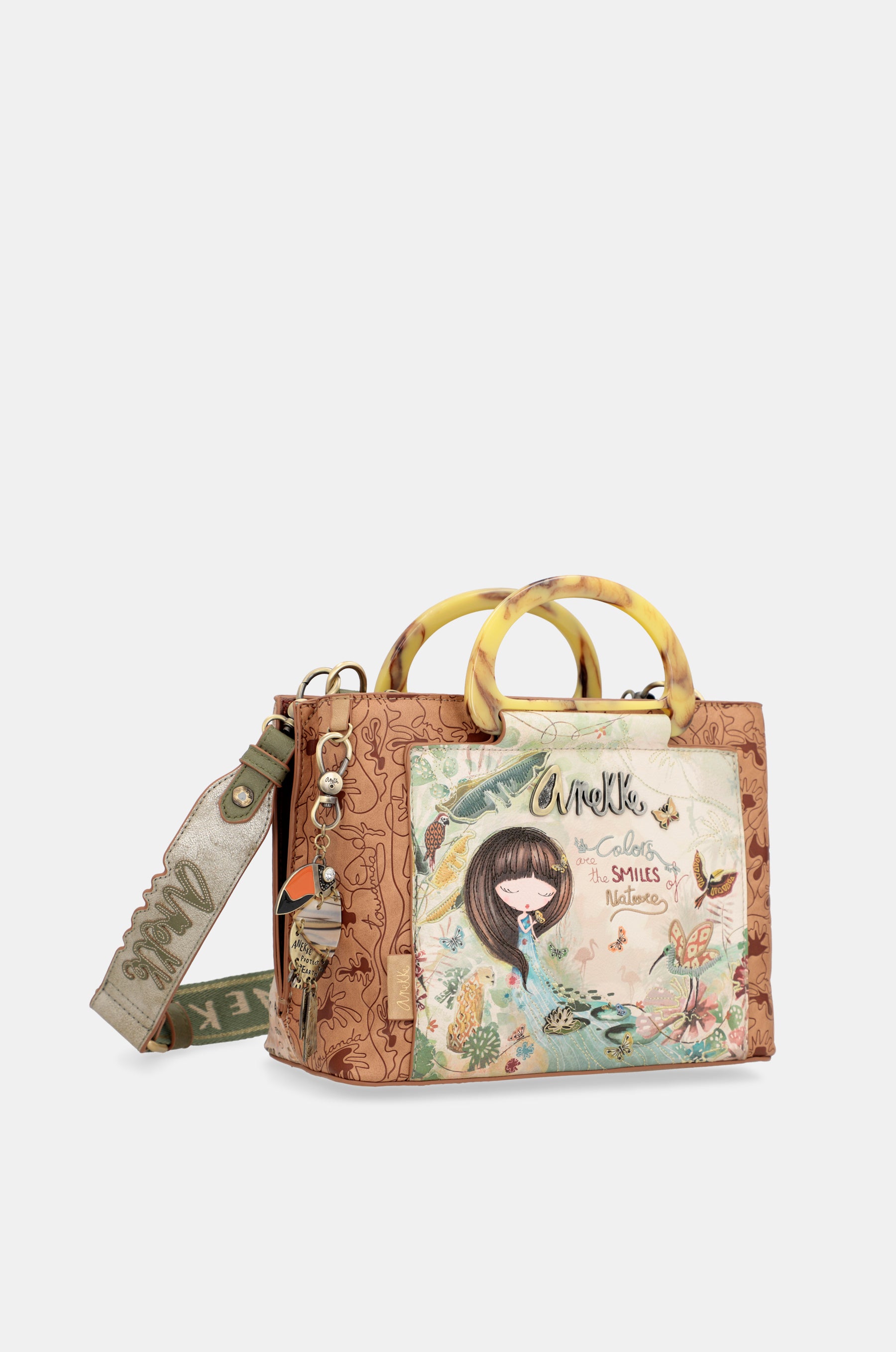 Bolso tipo doctor 3 compartimentos Amazonia