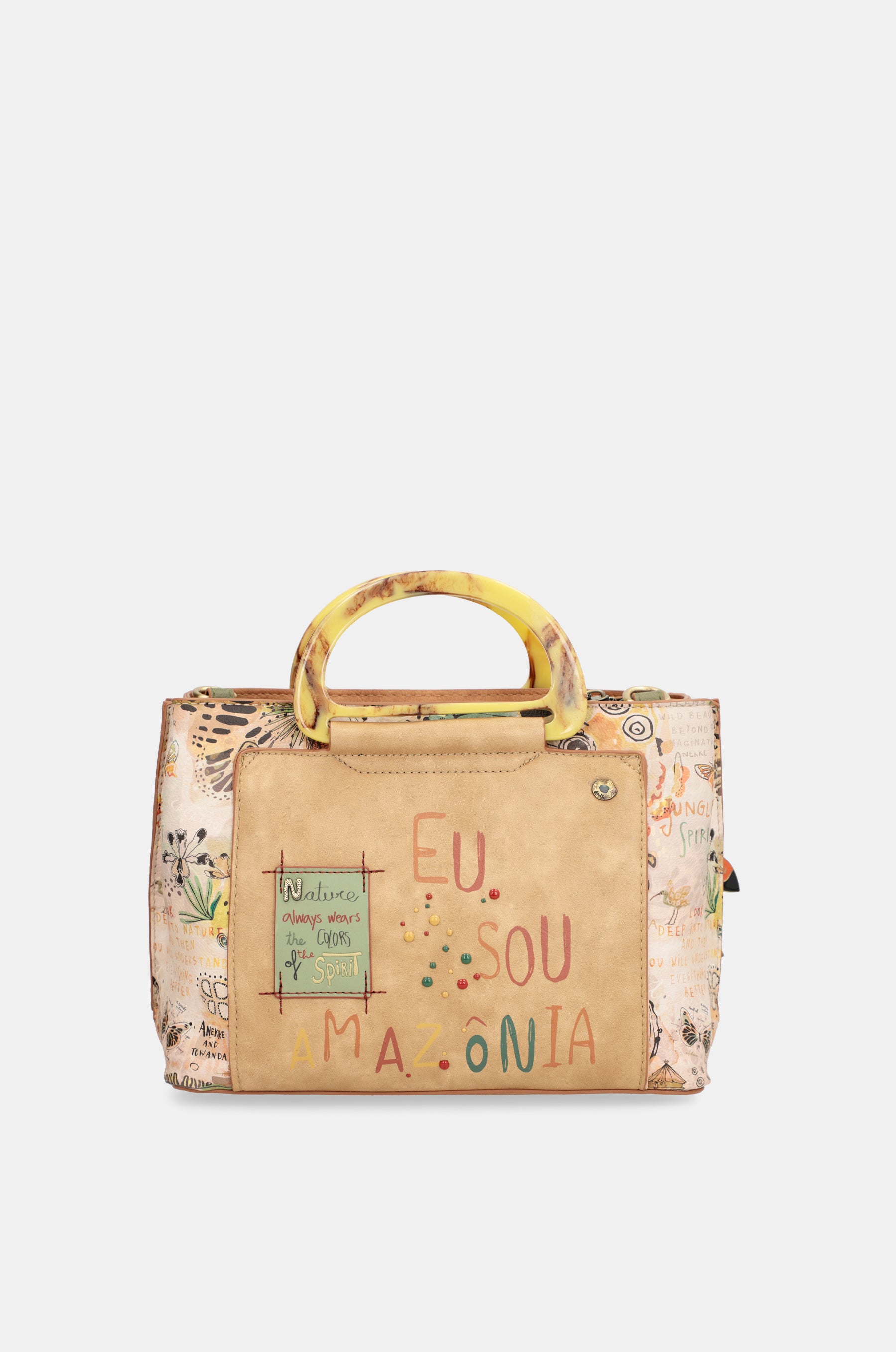 Bolso tipo doctor 3 compartimentos Amazonia