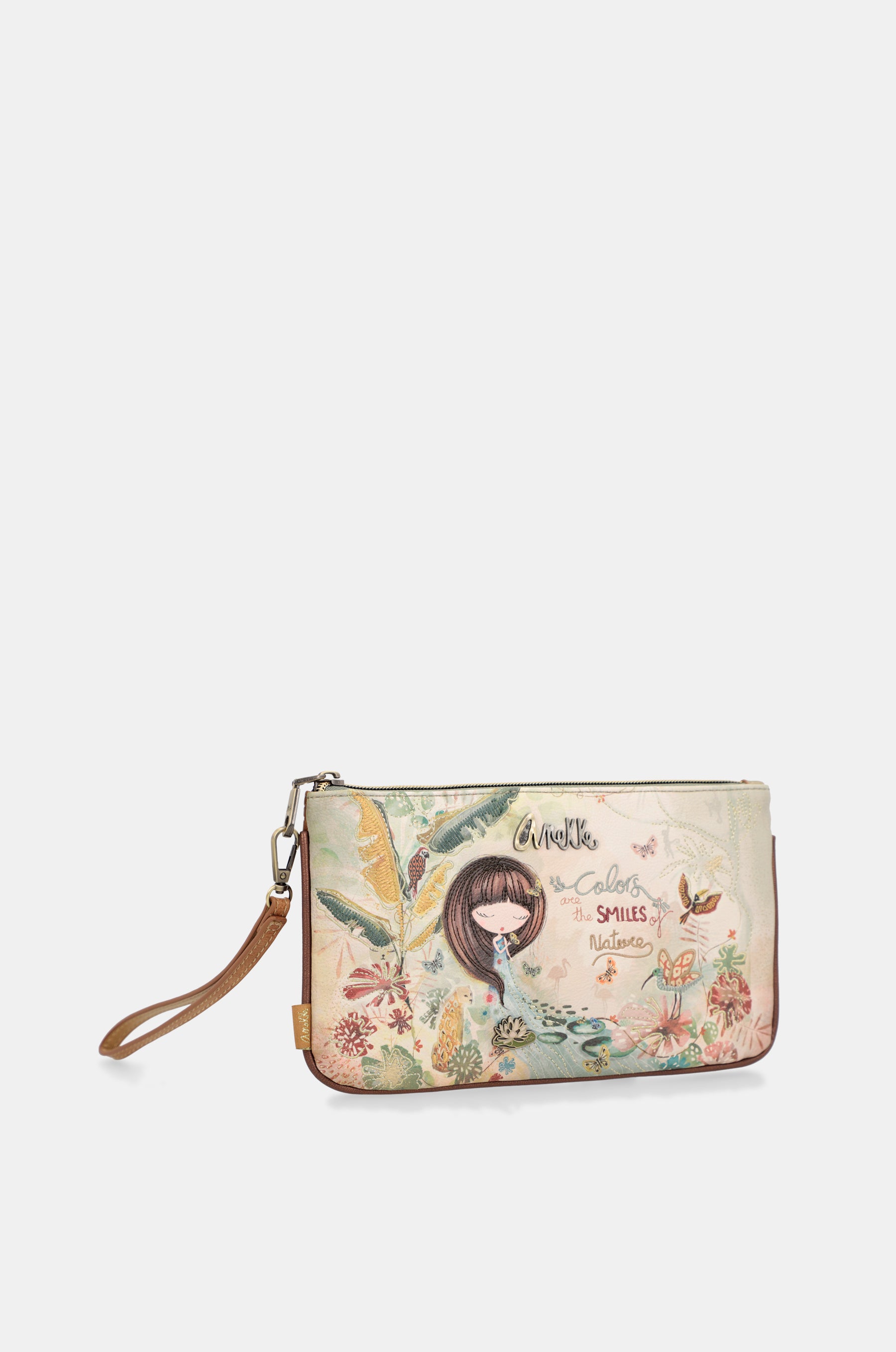 Bolso de mano Amazonia
