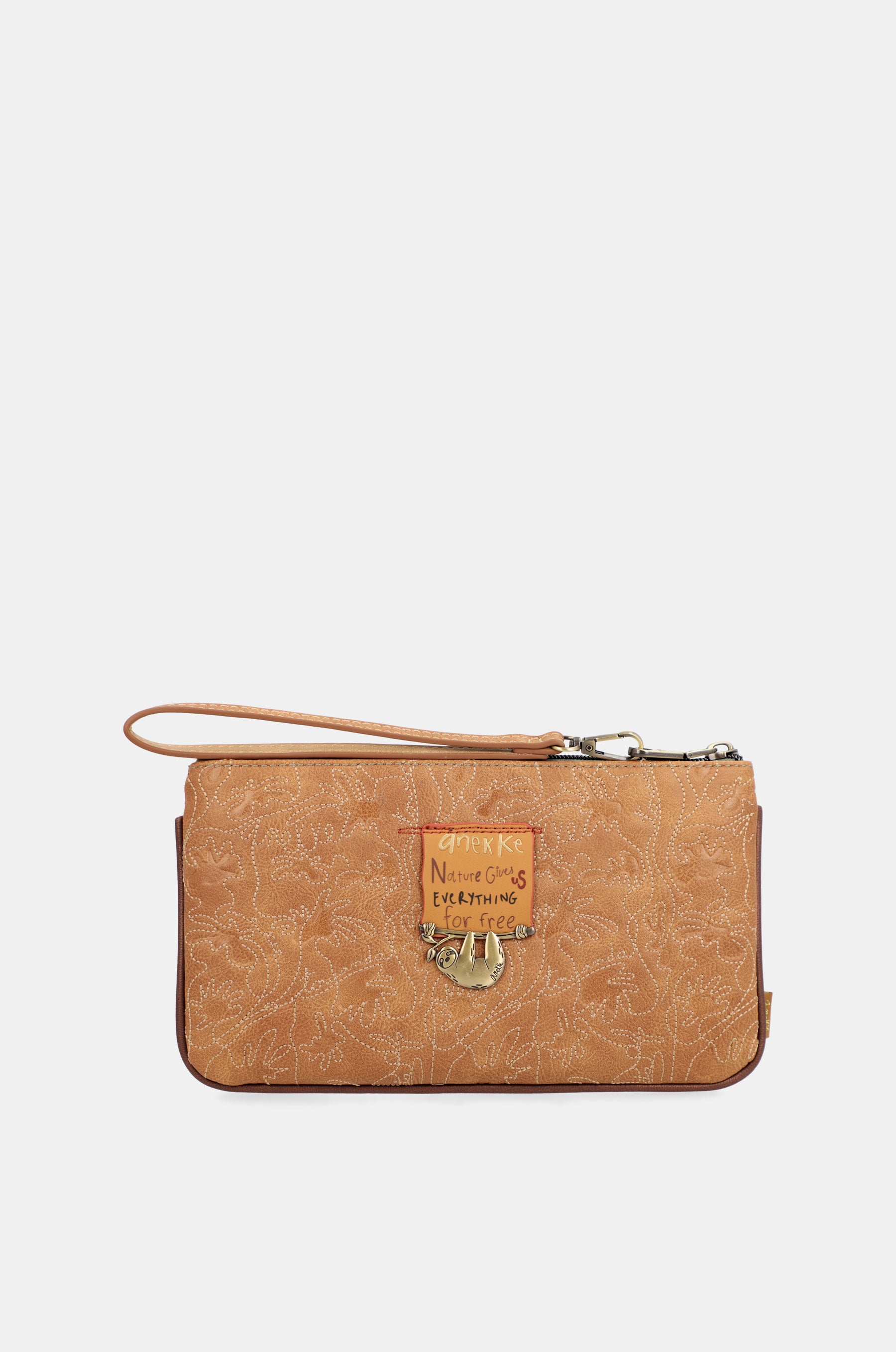 Bolso de mano Amazonia