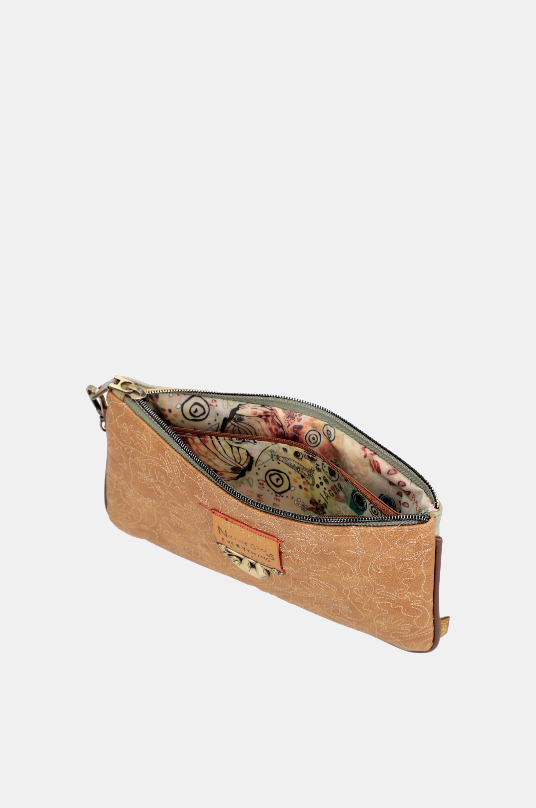 Bolso de mano Amazonia