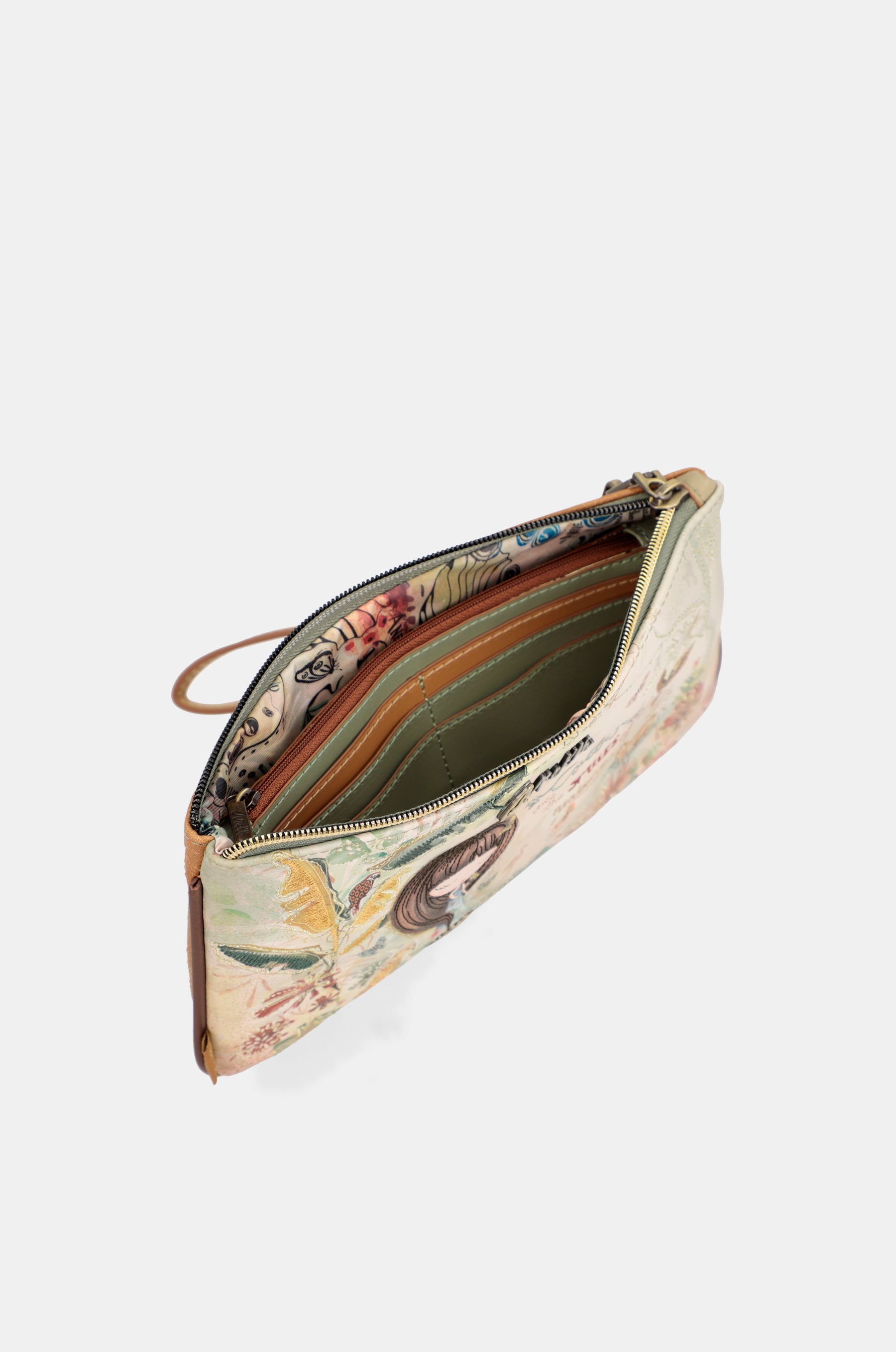 Bolso de mano Amazonia