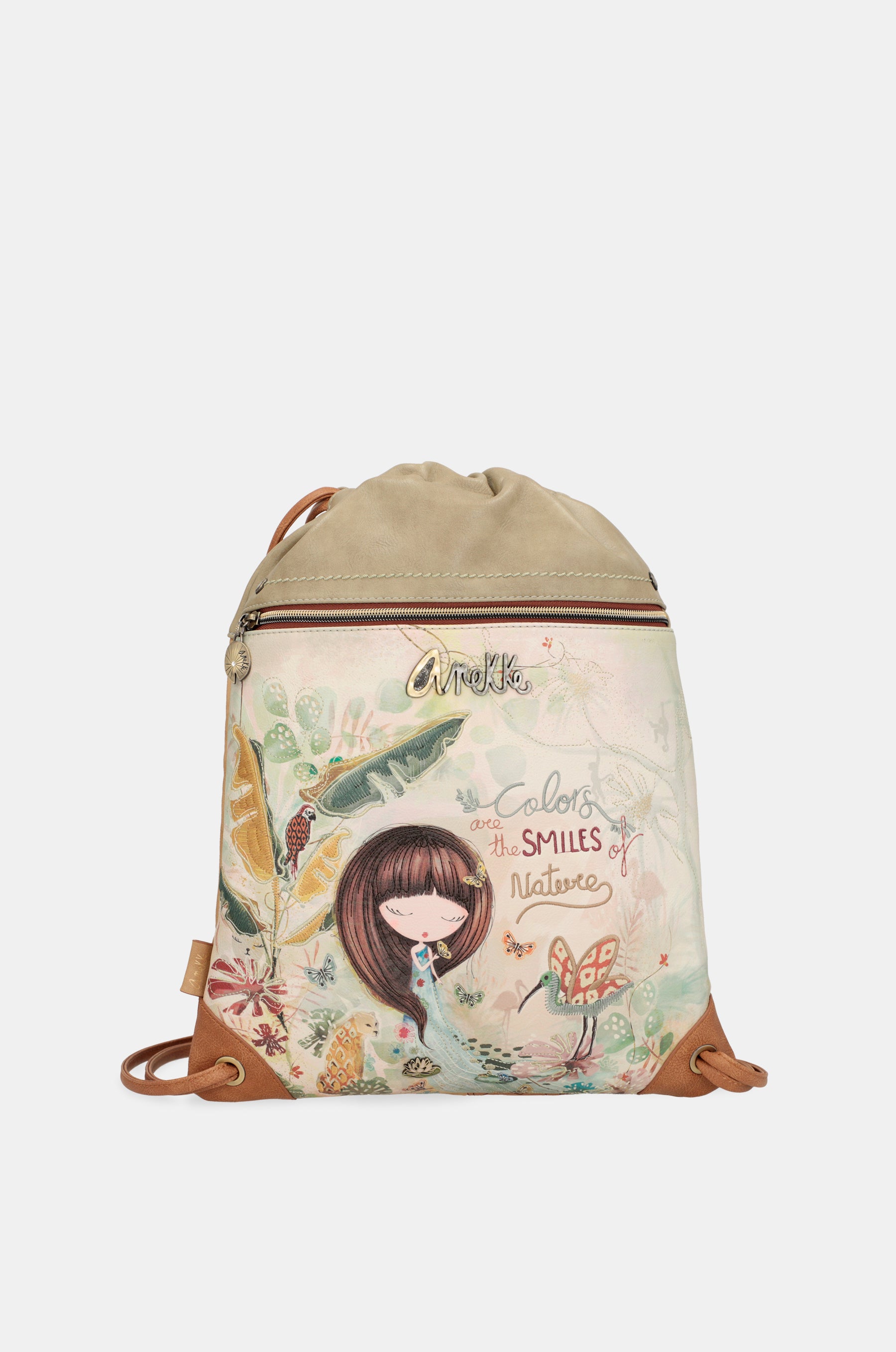 Mochila saco Amazonia