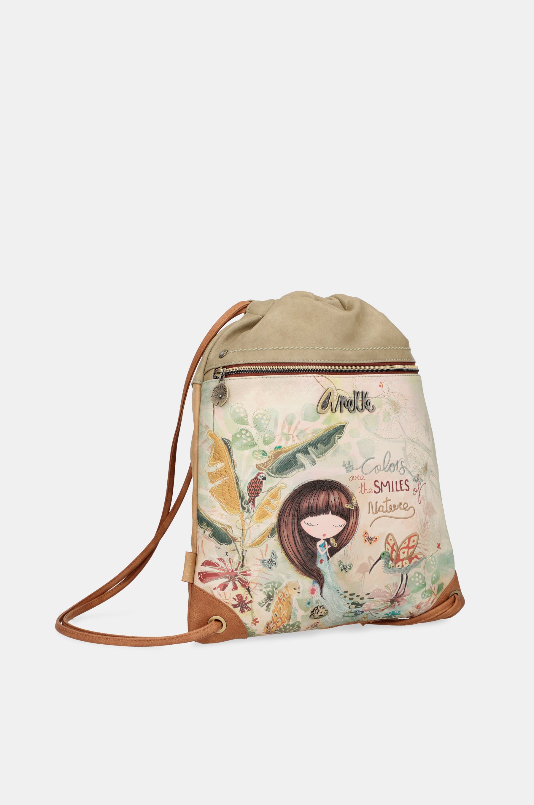 Mochila saco Amazonia