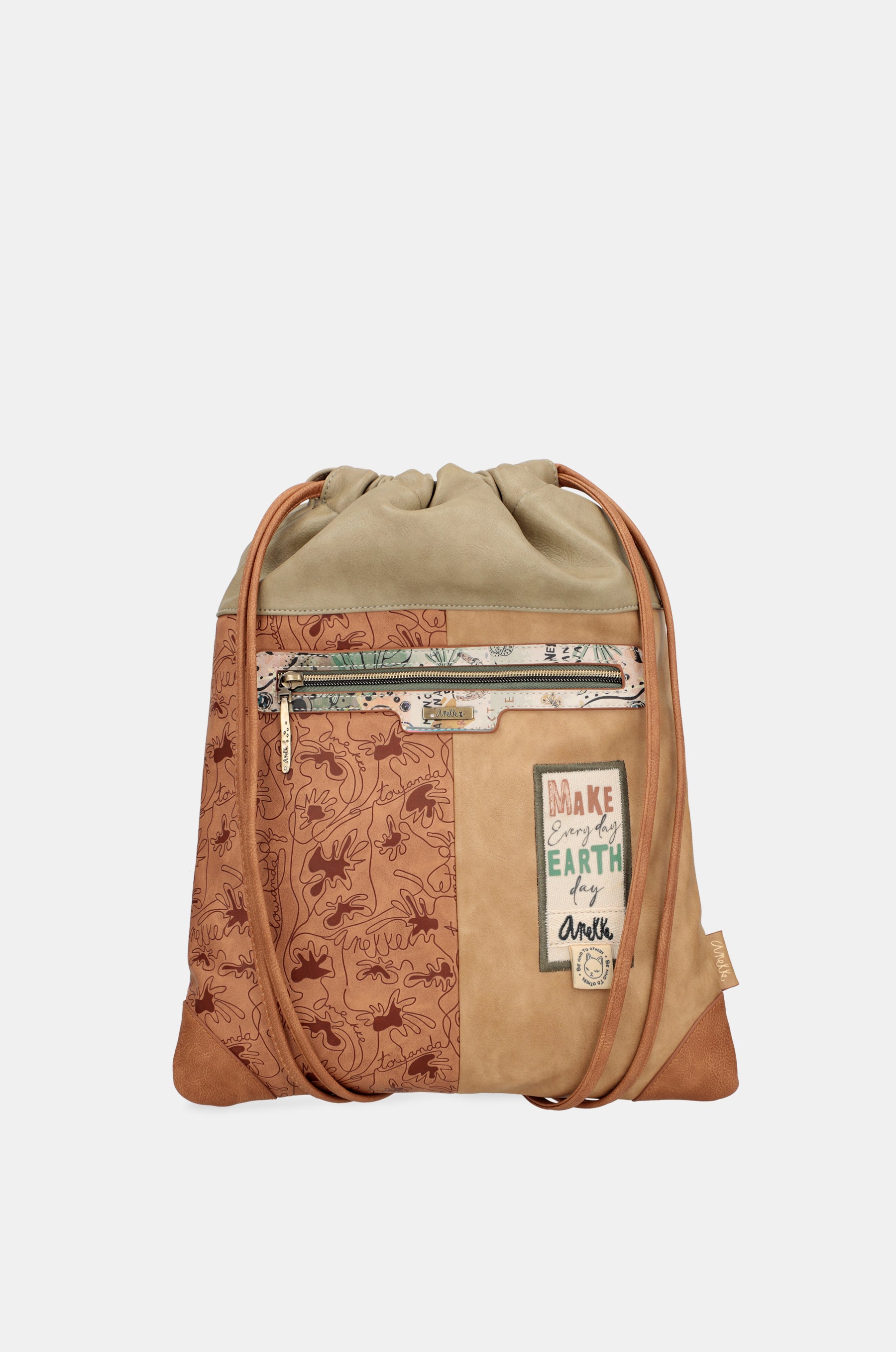 Mochila saco Amazonia