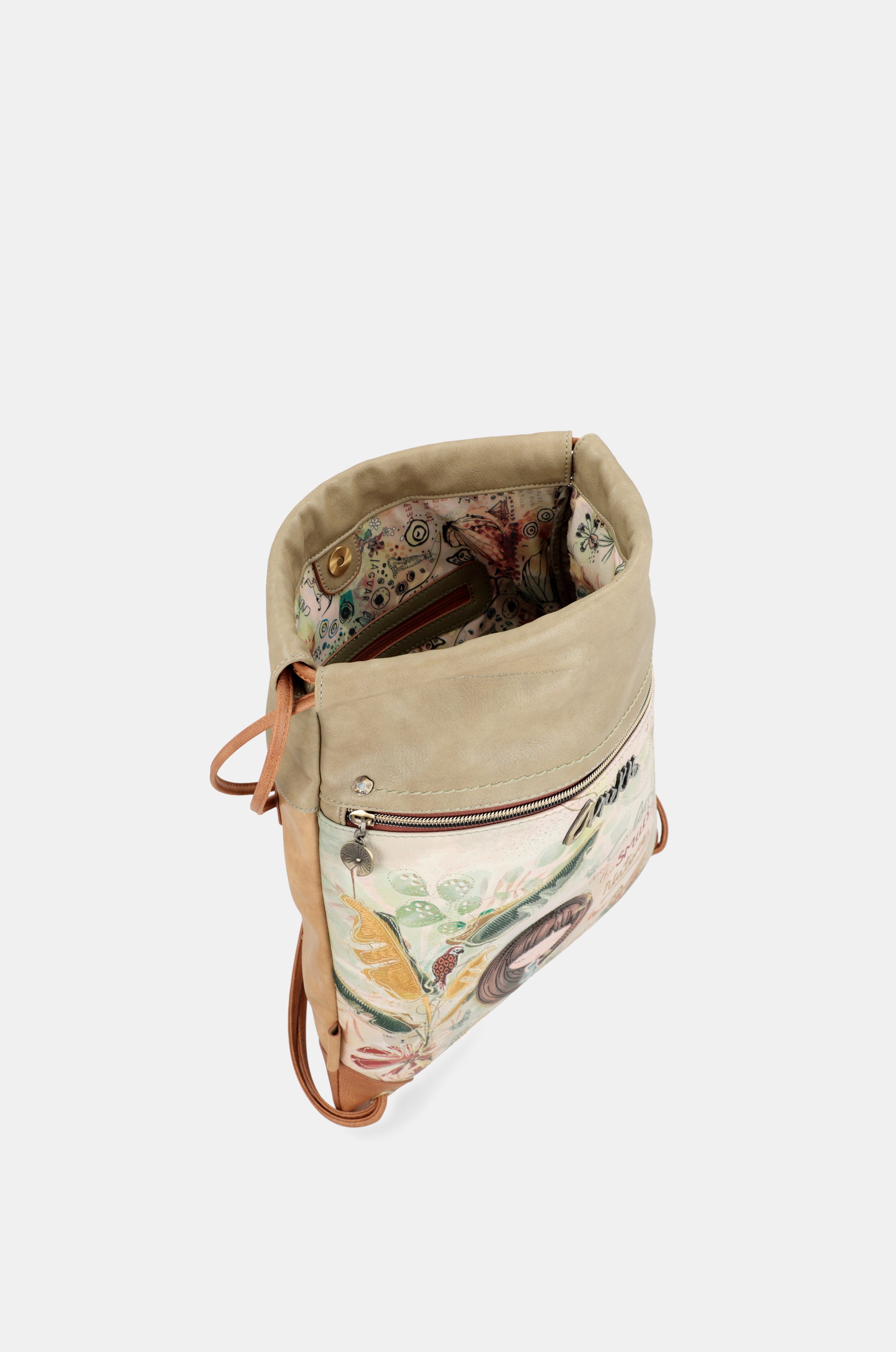 Mochila saco Amazonia