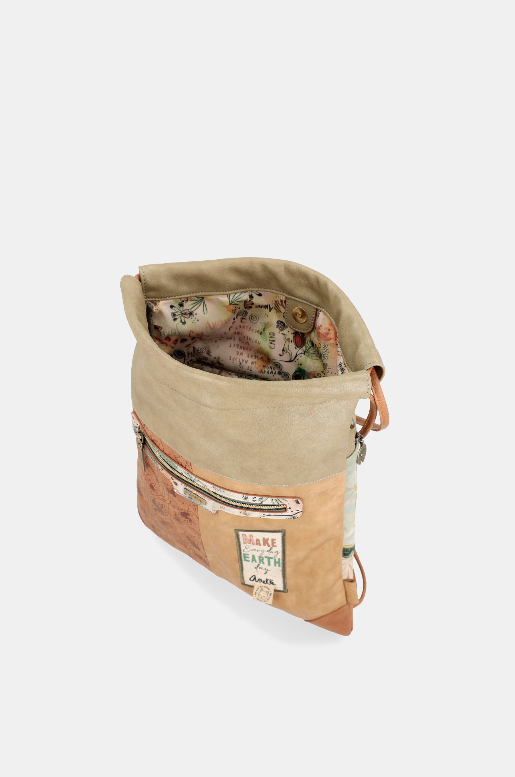 Mochila saco Amazonia
