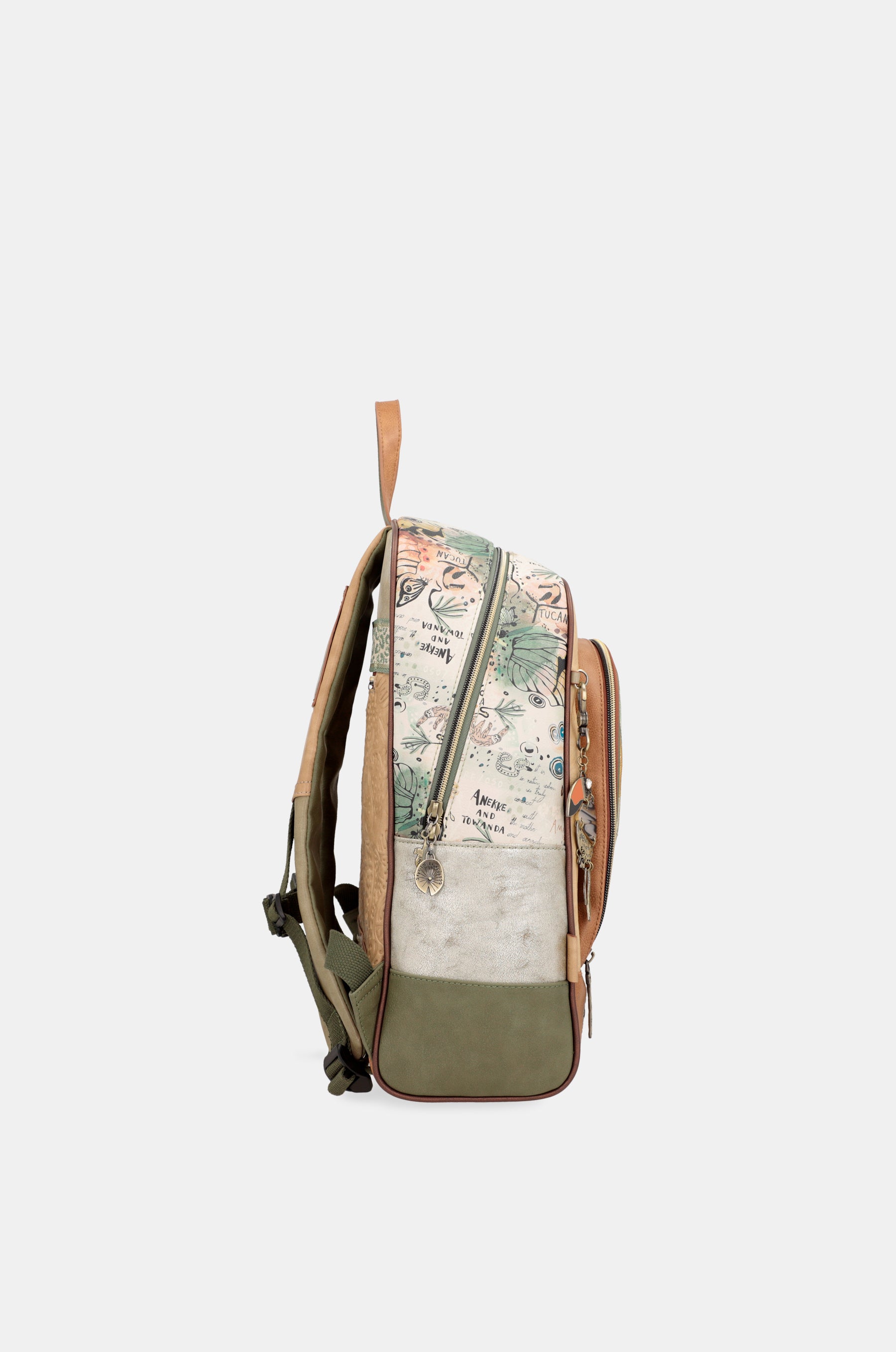 Mochila escolar Amazonia