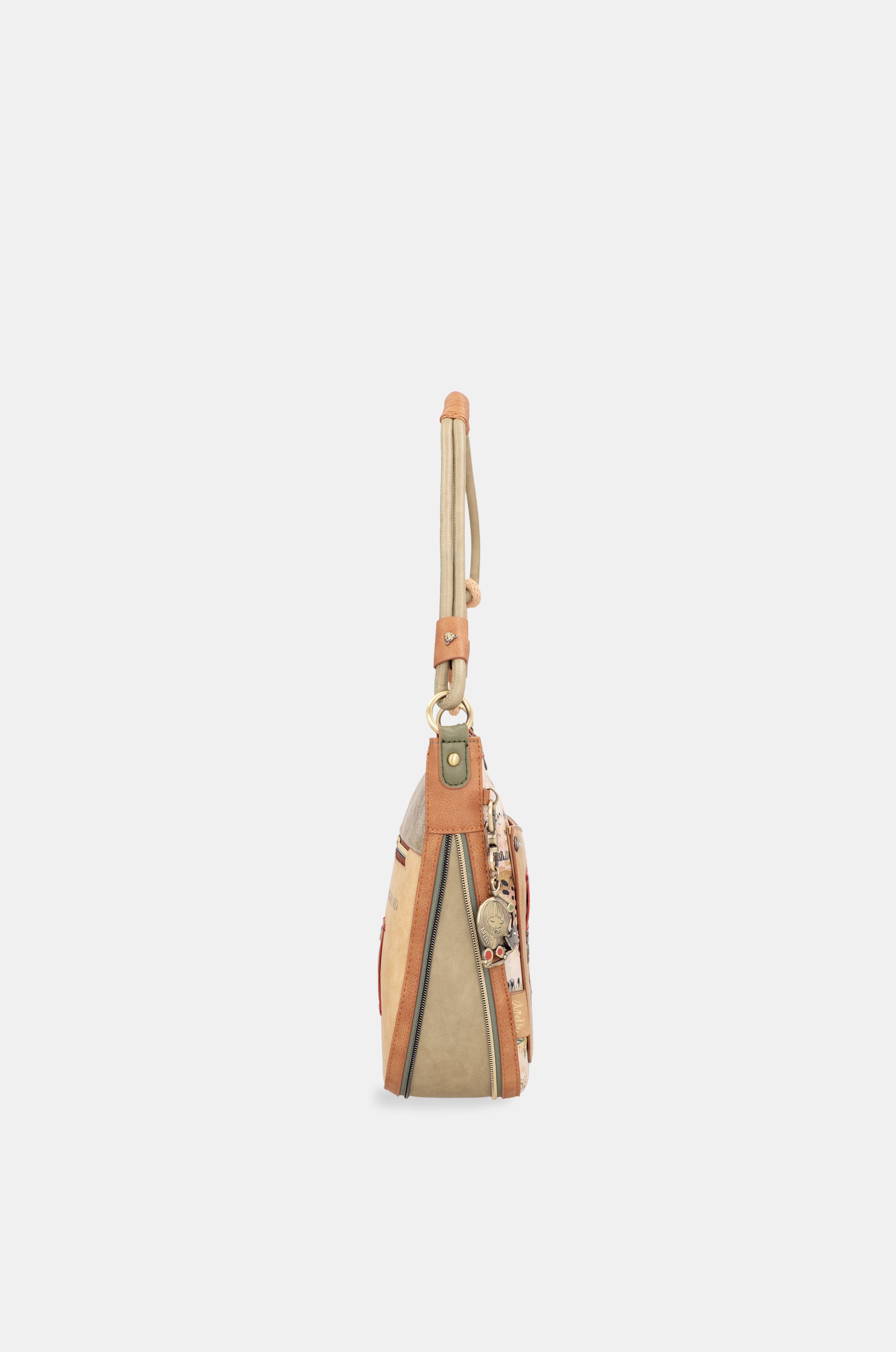 Bolso de hombro con bandolera Butterfly