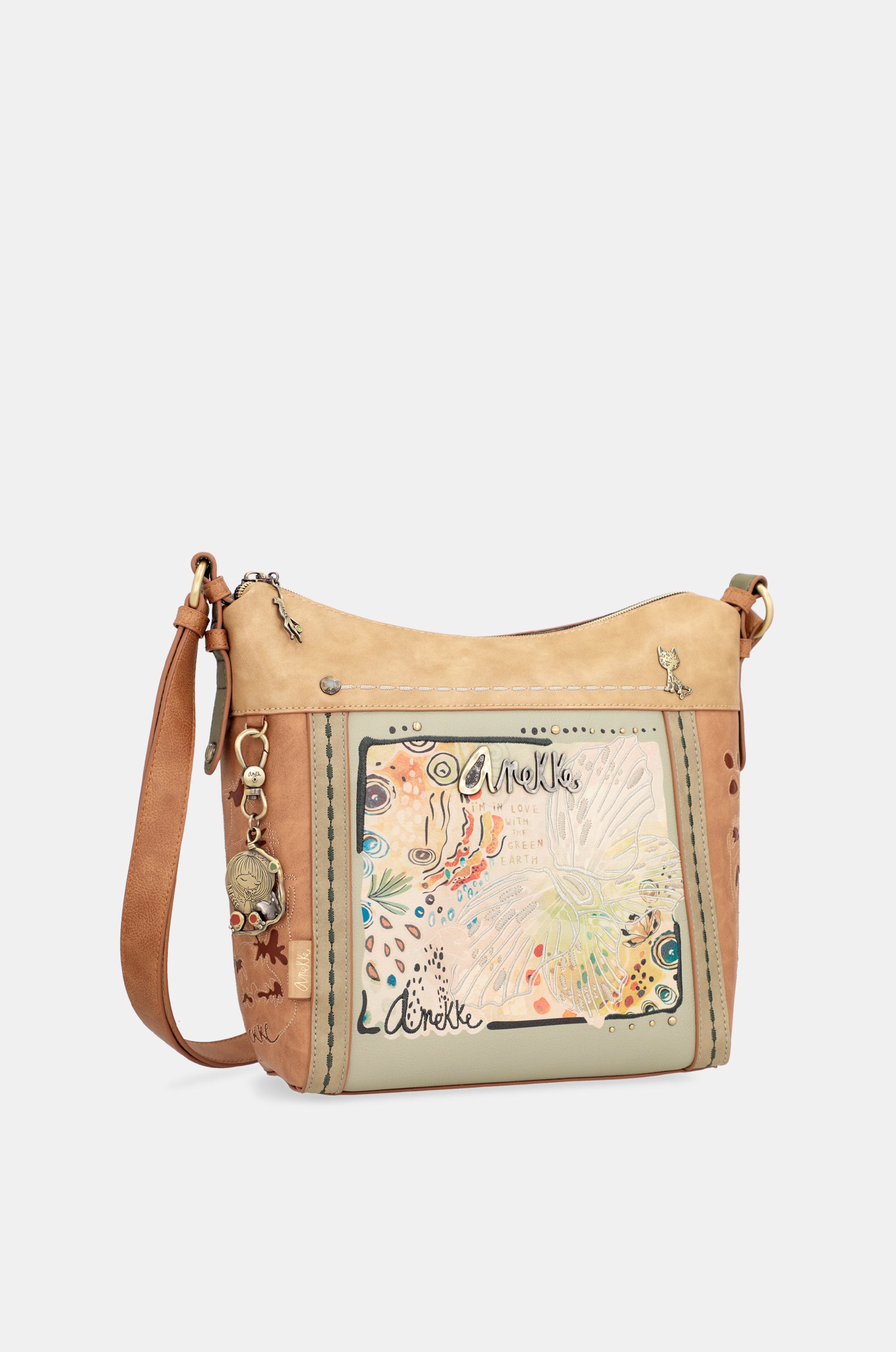 Bandolera Butterfly