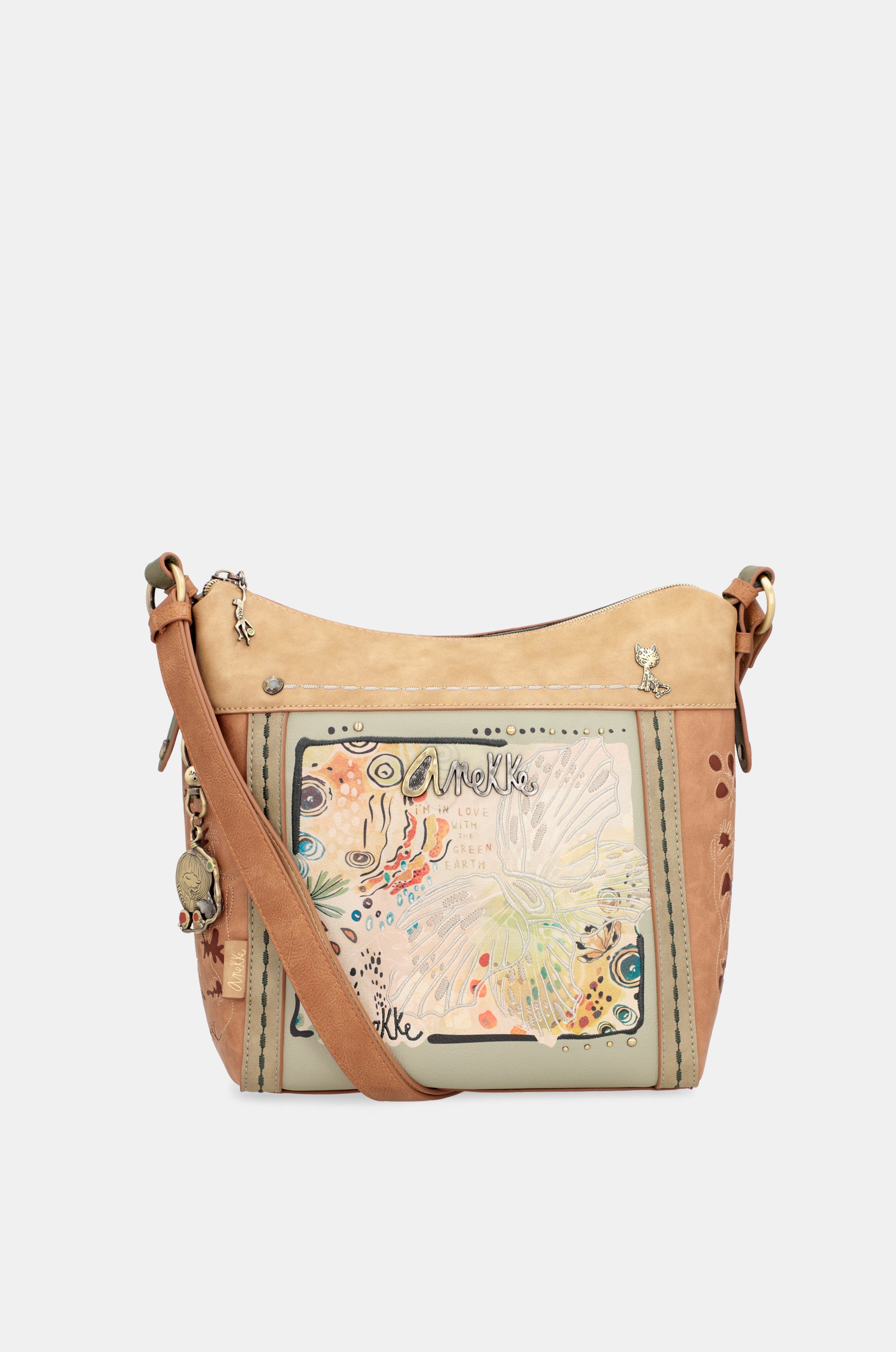 Bandolera Butterfly