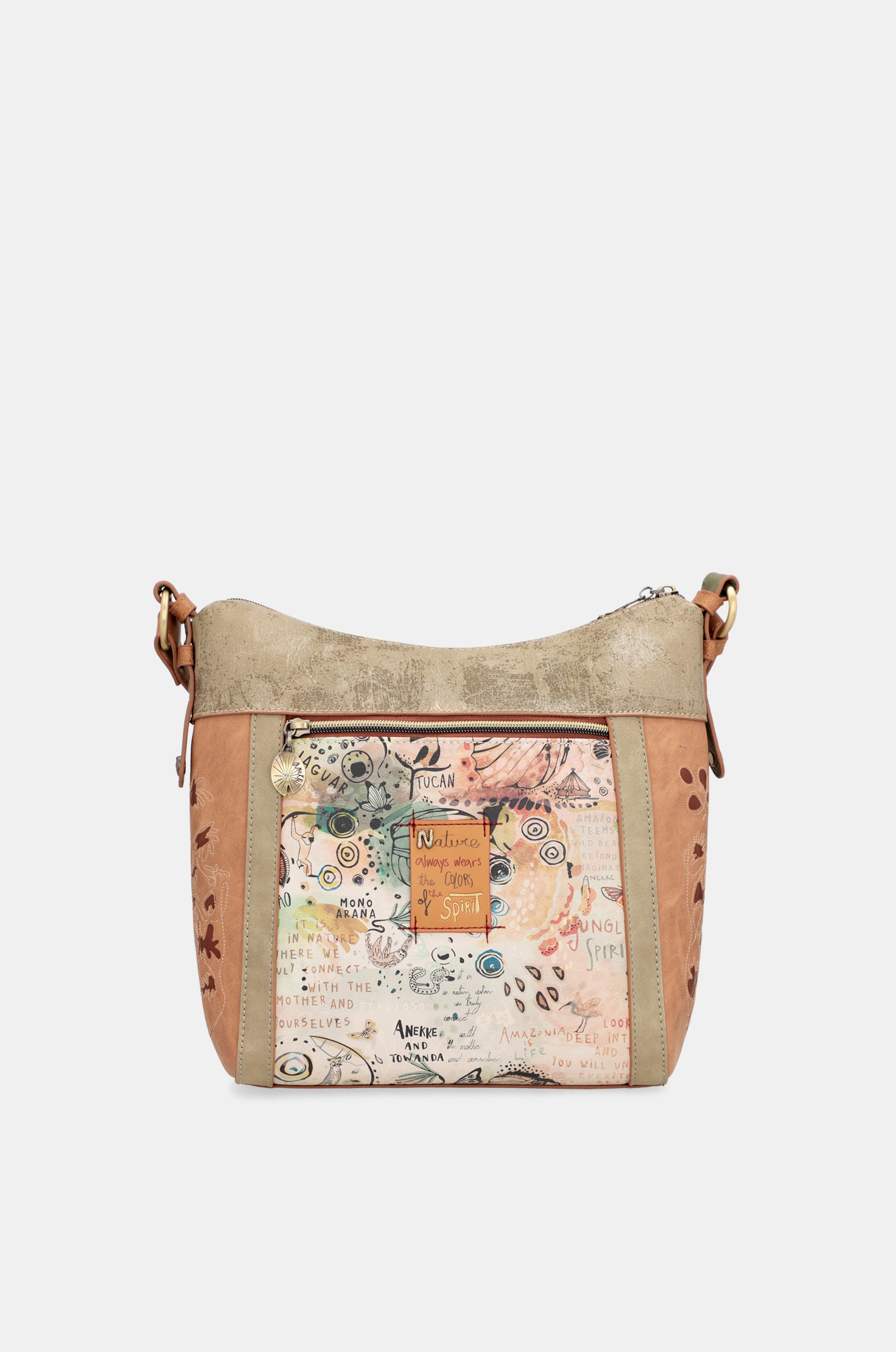Bandolera Butterfly