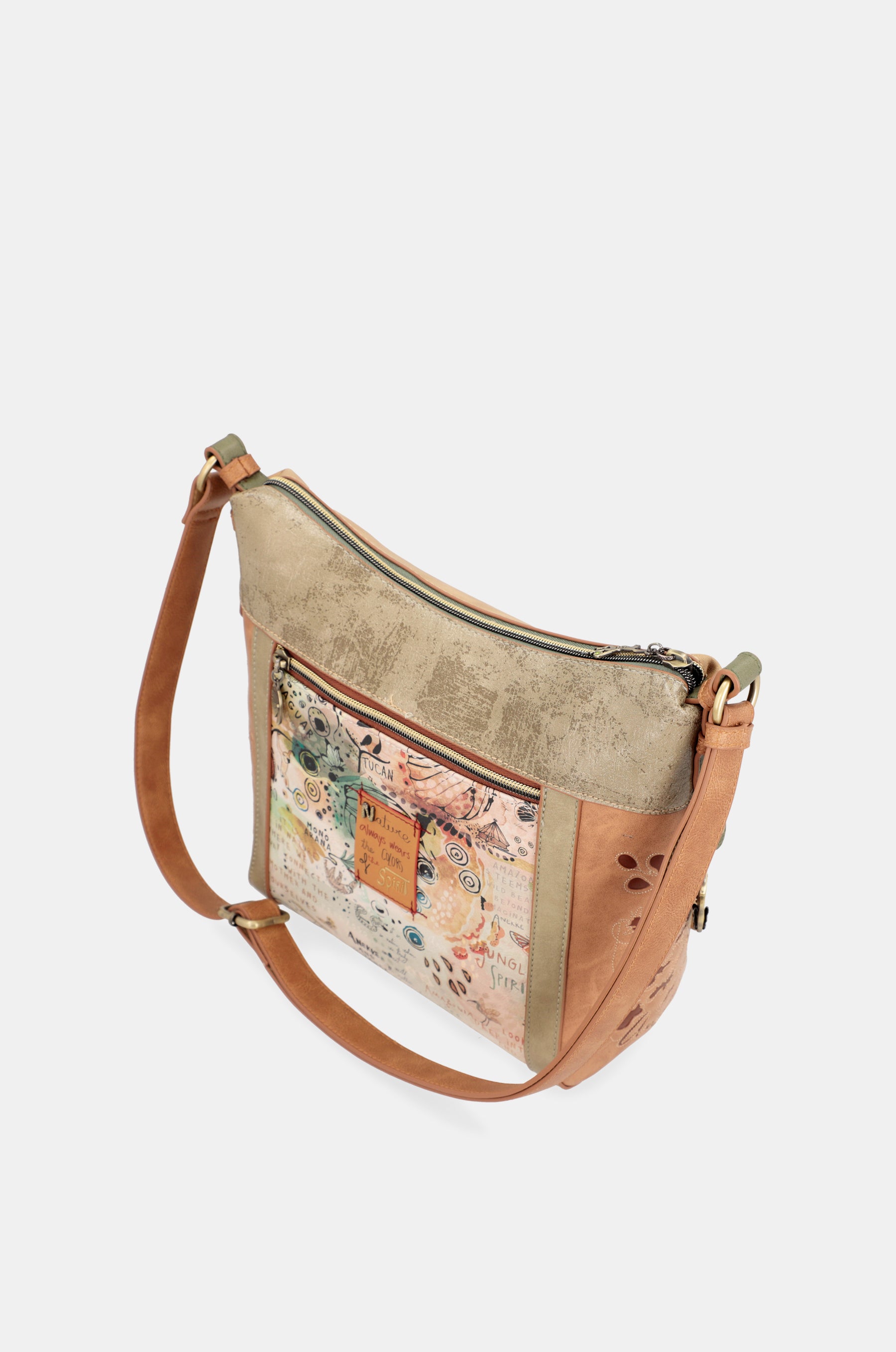 Bandolera Butterfly