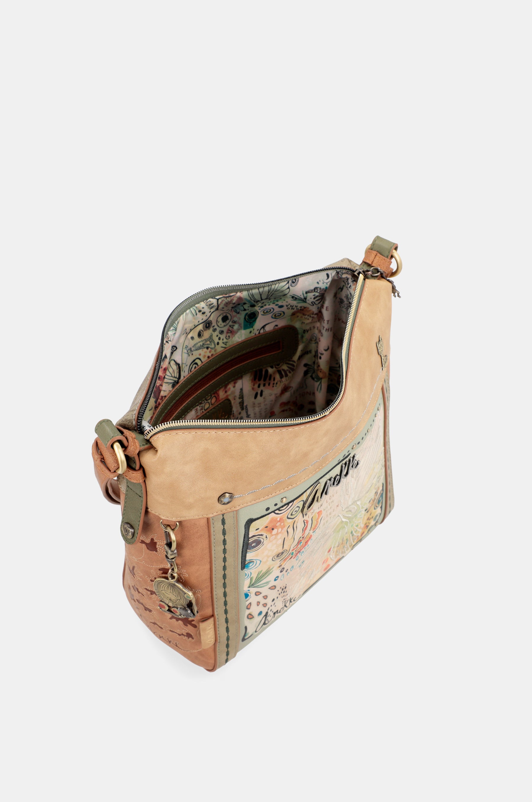 Bandolera Butterfly